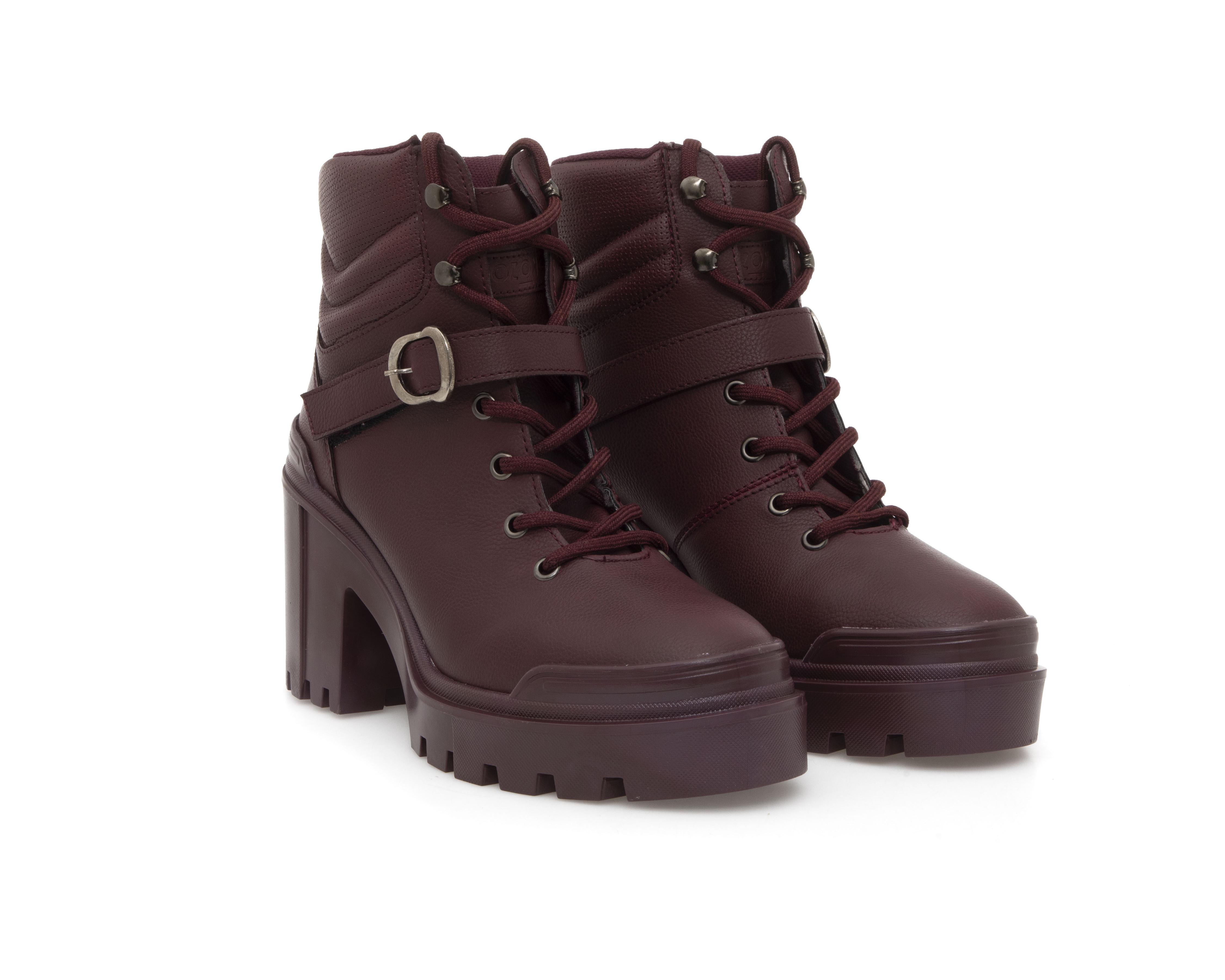 Botas Urbanas Capa de Ozono para Mujer