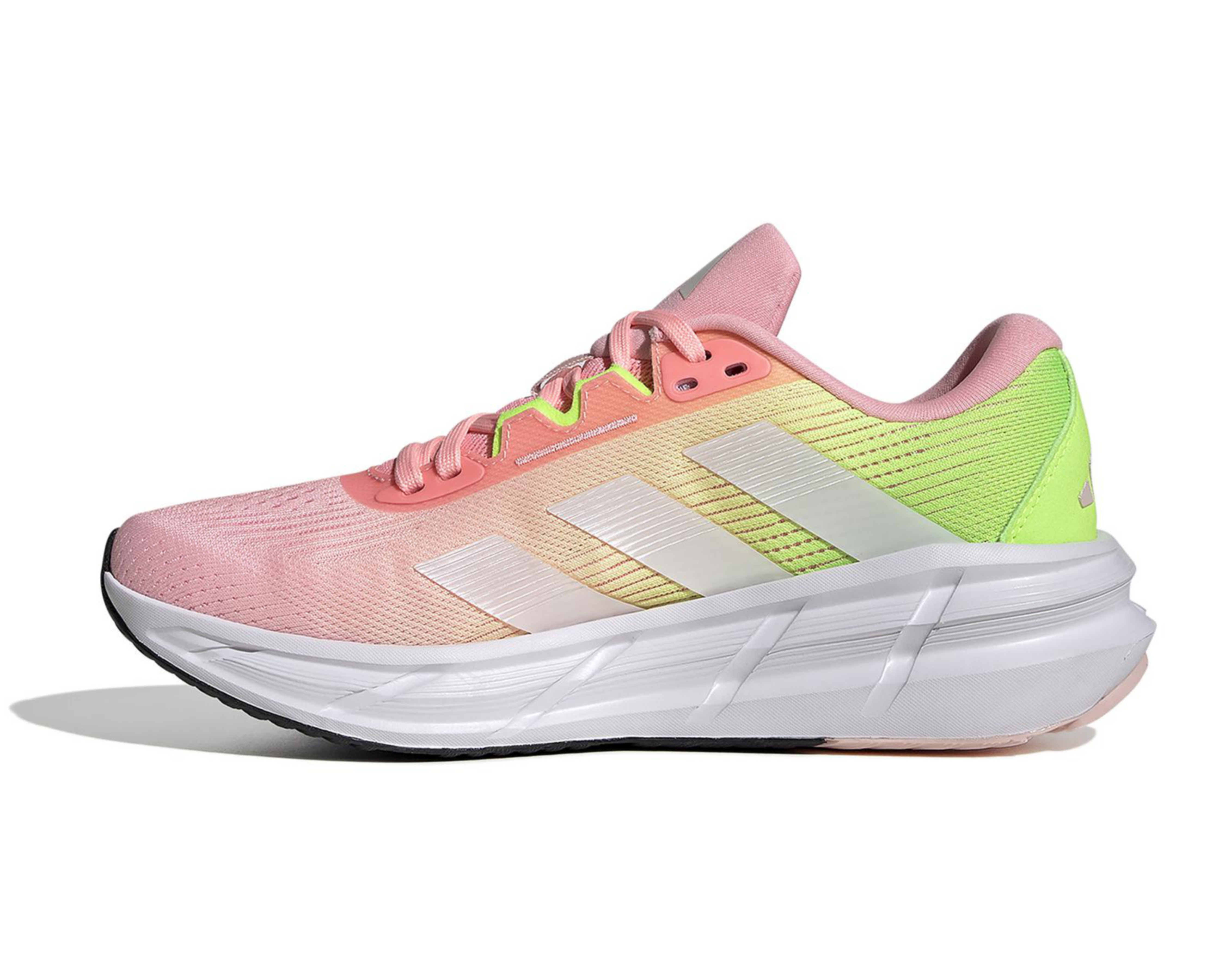 Foto 5 | Tenis para Correr Adidas Questar 3 para Mujer