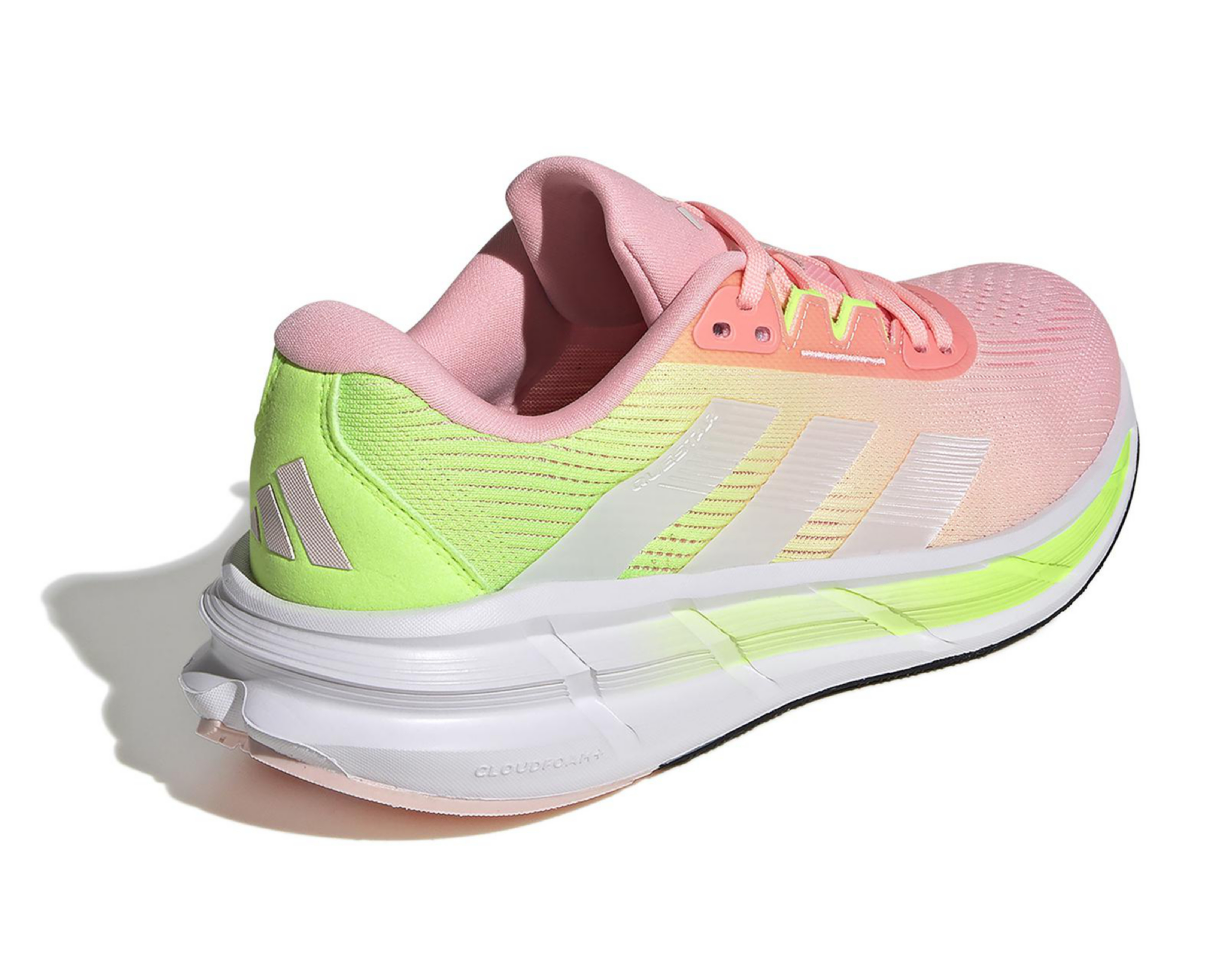 Foto 6 | Tenis para Correr Adidas Questar 3 para Mujer