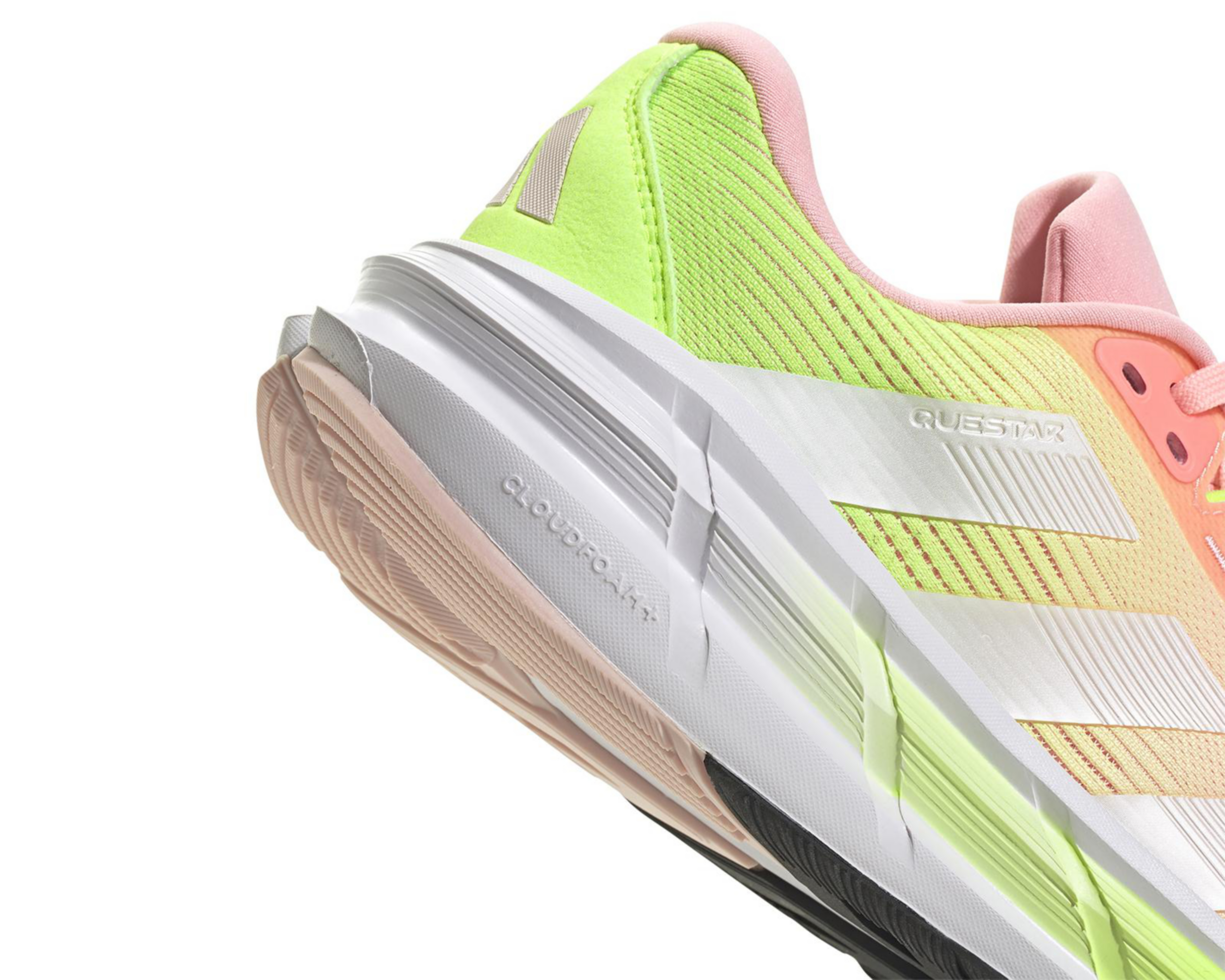 Foto 7 | Tenis para Correr Adidas Questar 3 para Mujer