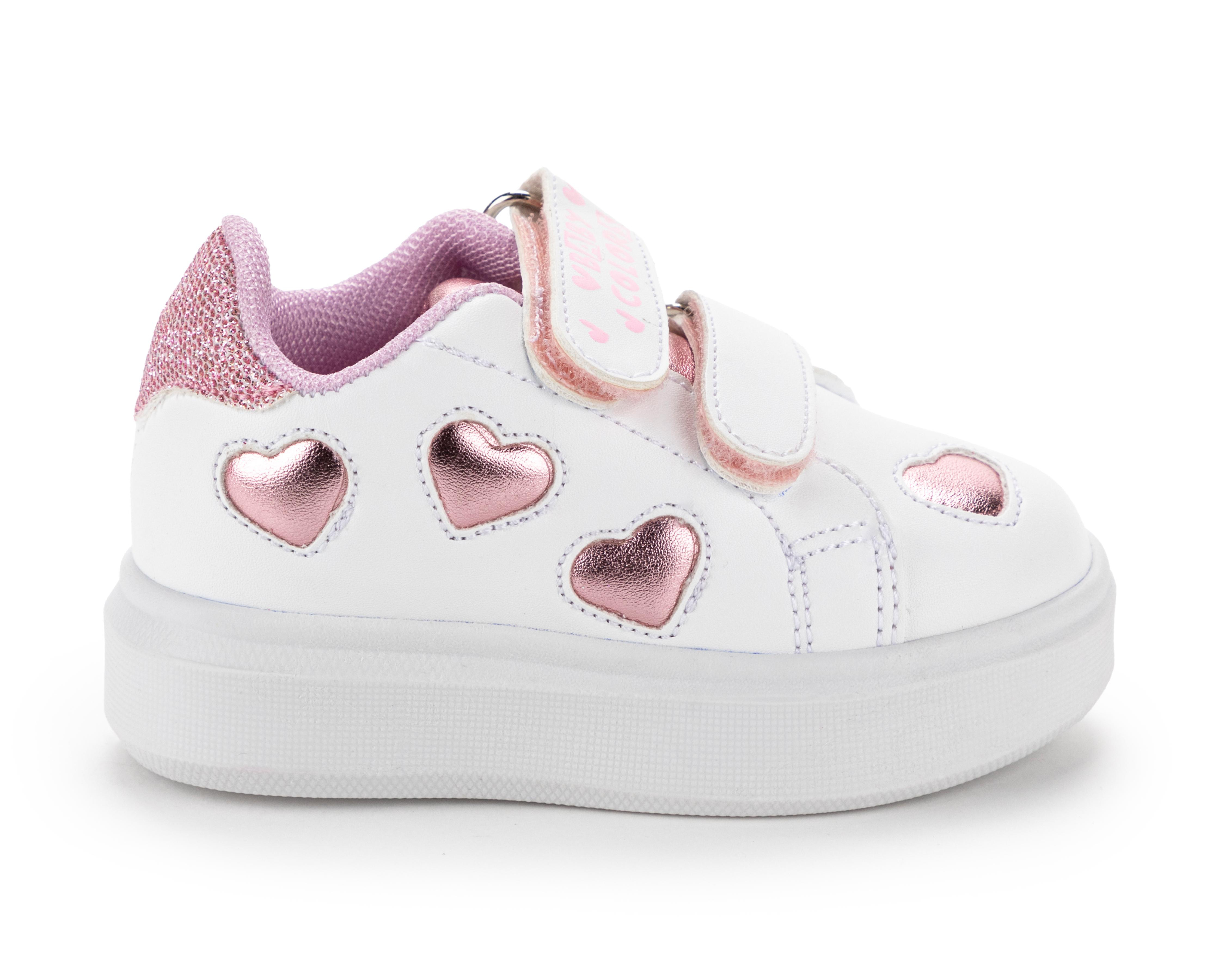 Foto 2 | Tenis para Bebé Baby Colors