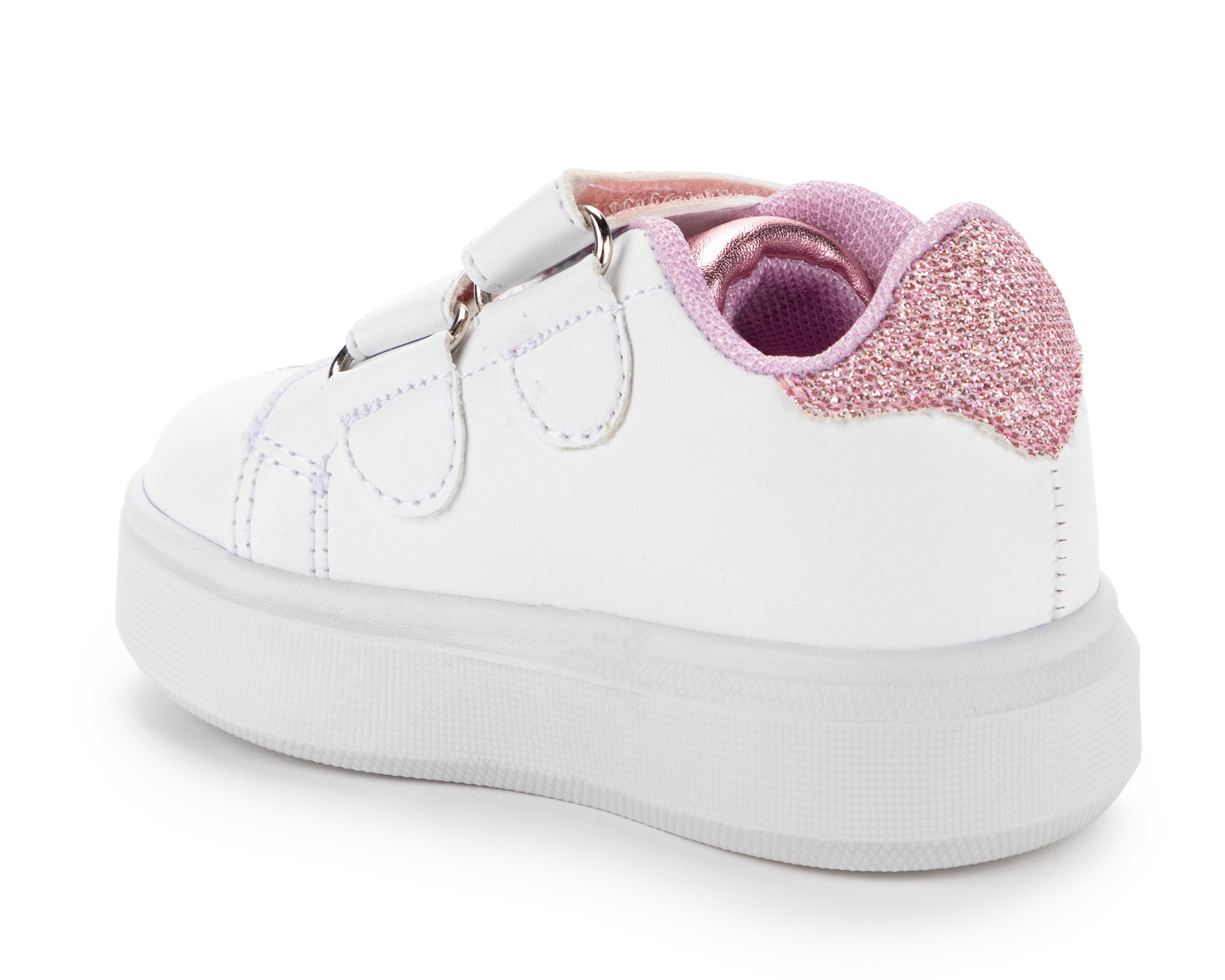 Foto 4 pulgar | Tenis para Bebé Baby Colors
