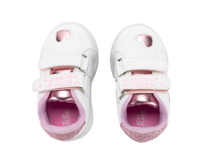 Foto 5 | Tenis para Bebé Baby Colors