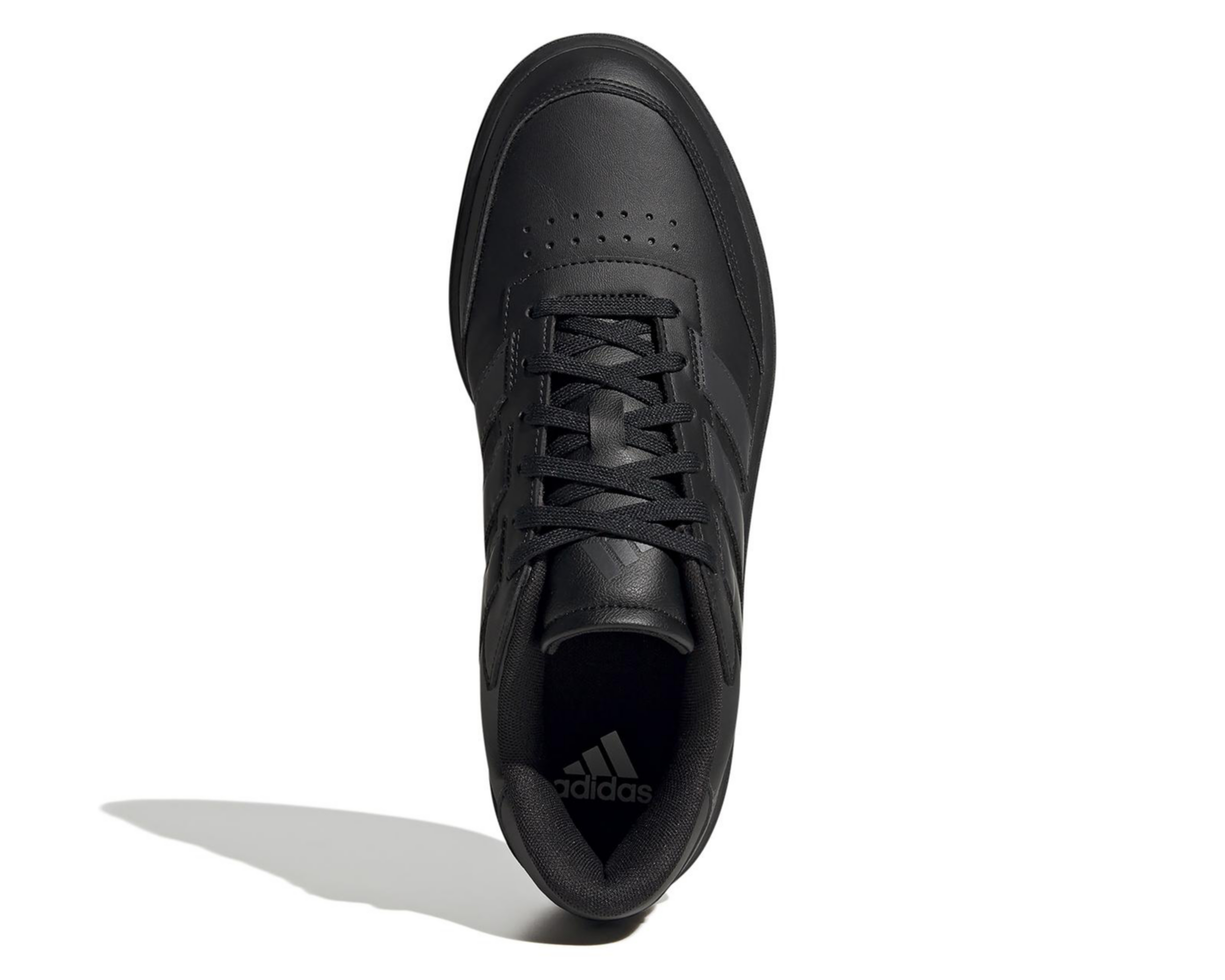 Foto 4 pulgar | Tenis Adidas Courtblock para Hombre