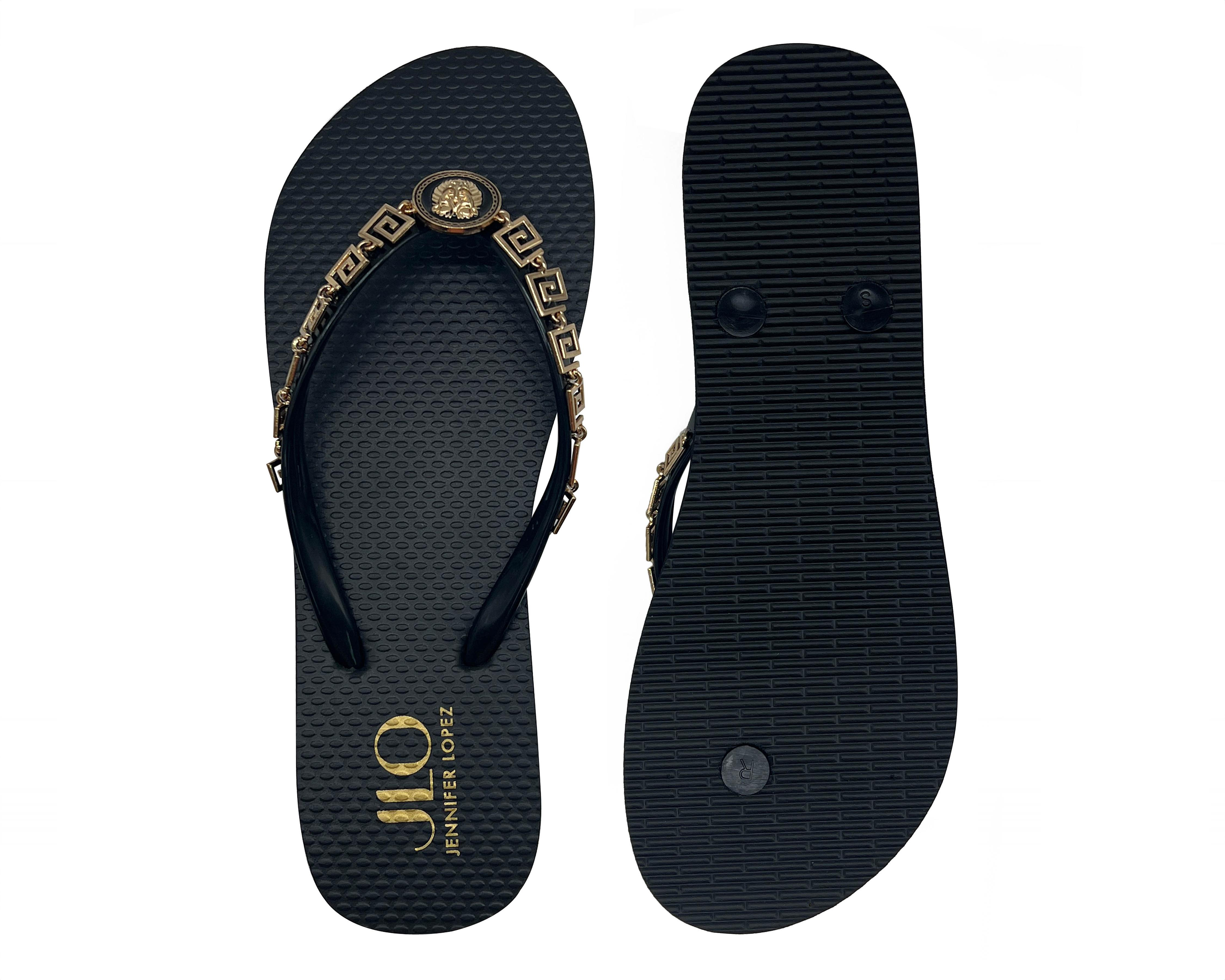 Foto 3 pulgar | Sandalias de Playa Jennifer Lopez para Mujer