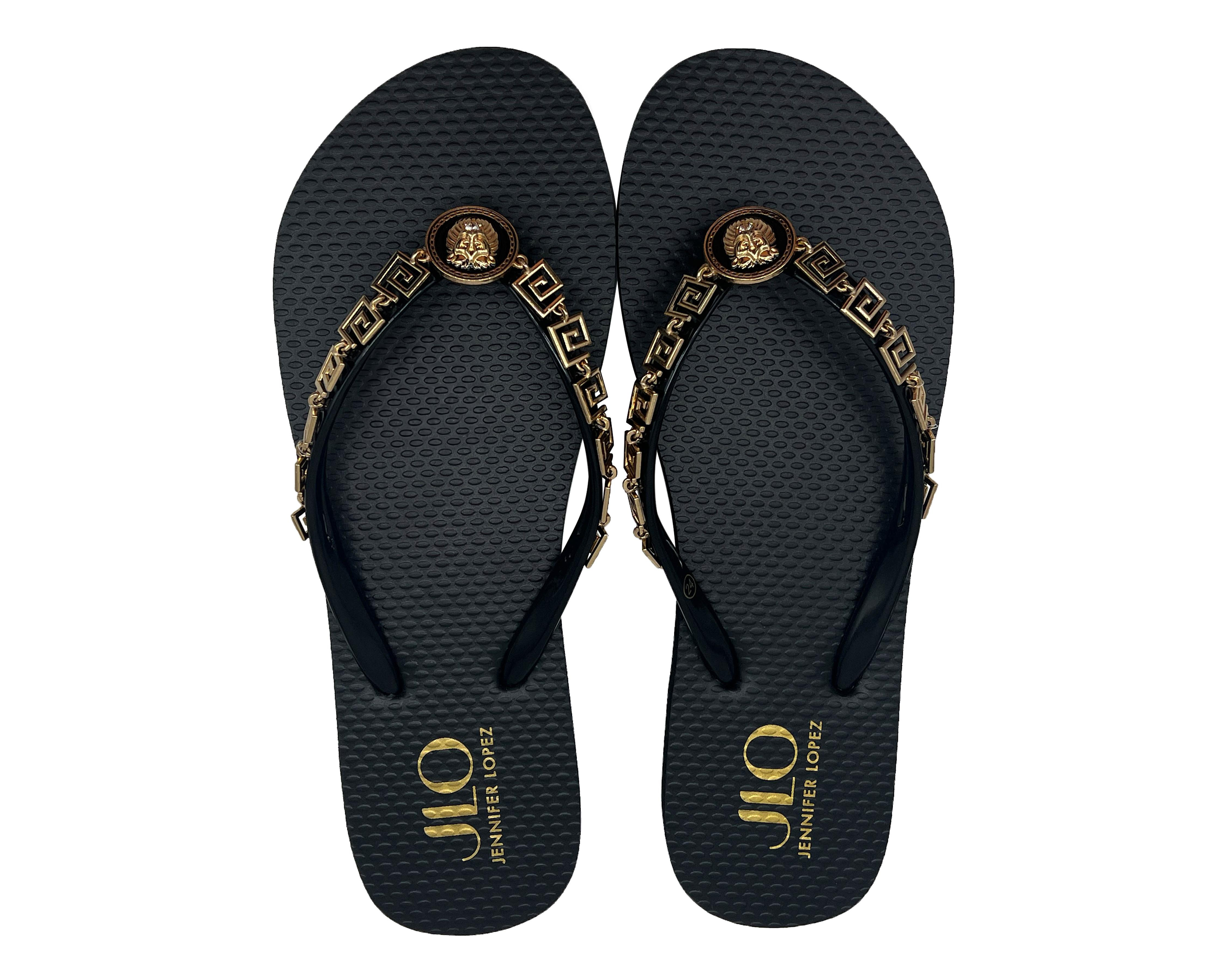 Foto 4 pulgar | Sandalias de Playa Jennifer Lopez para Mujer