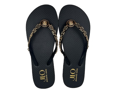 Foto 3 | Sandalias de Playa Jennifer Lopez para Mujer