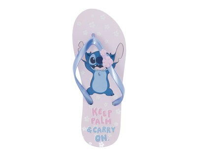 Foto 5 | Sandalias de Playa Disney Stitch para Mujer