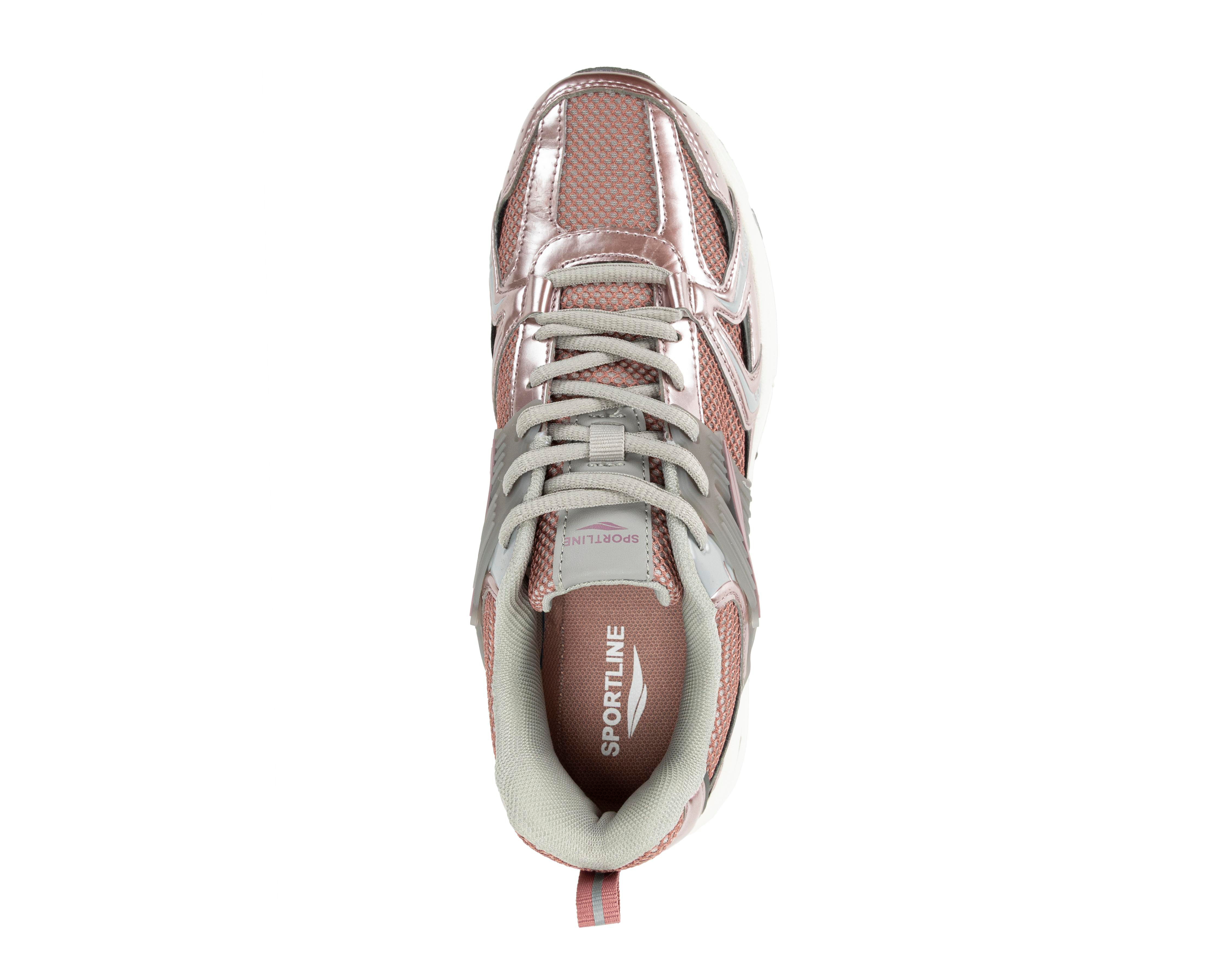 Foto 7 pulgar | Tenis para Jogging Sportline para Mujer
