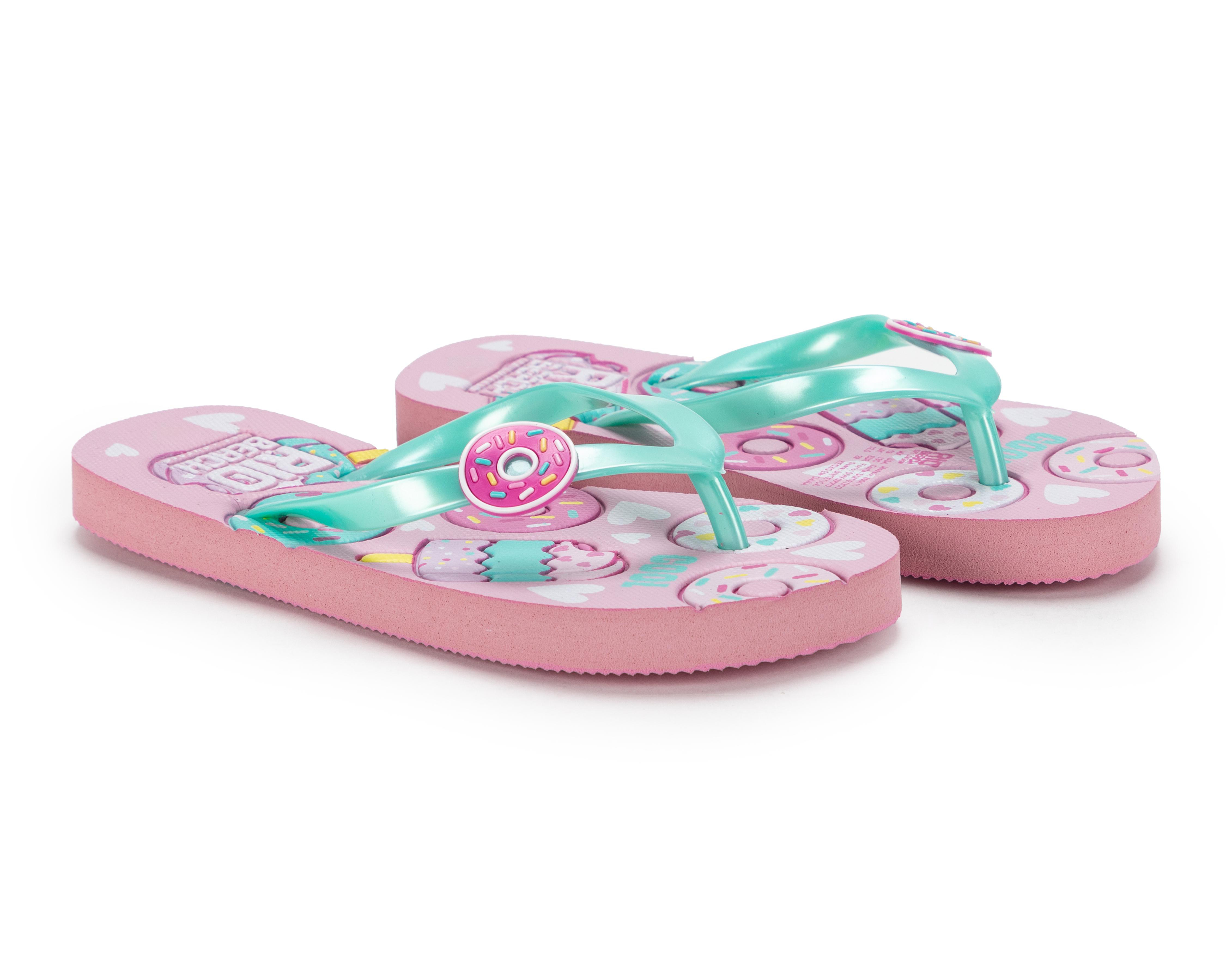 Sandalias de Playa Rio Beach para Niña $99