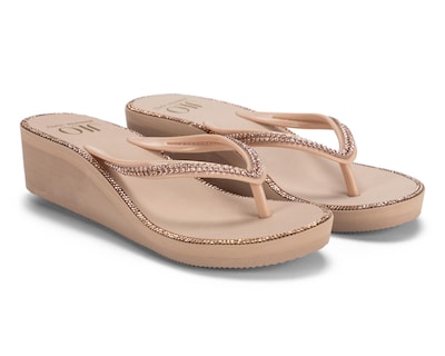 Foto 1 | Sandalias de Playa Jennifer Lopez para Mujer