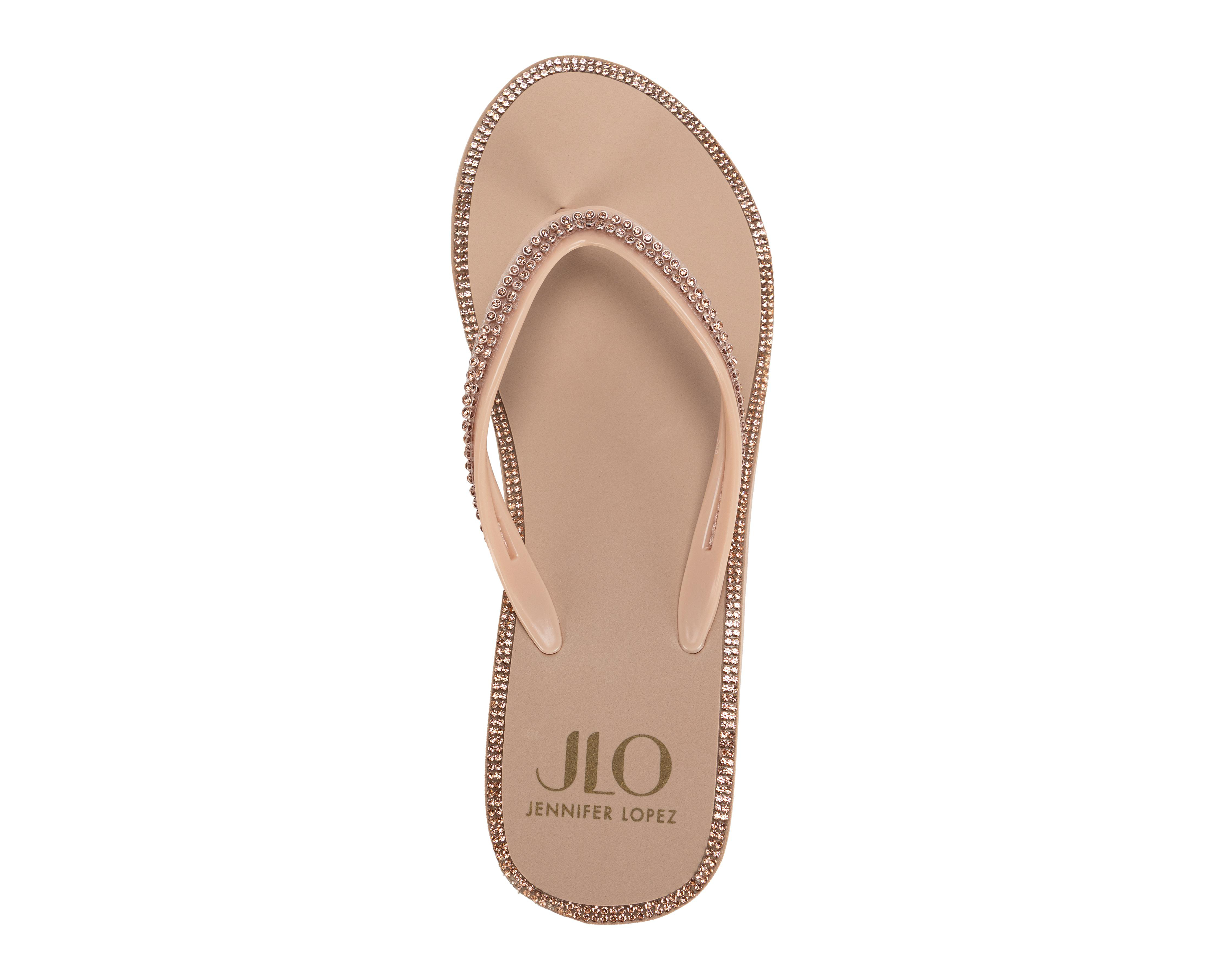 Foto 6 pulgar | Sandalias de Playa Jennifer Lopez para Mujer