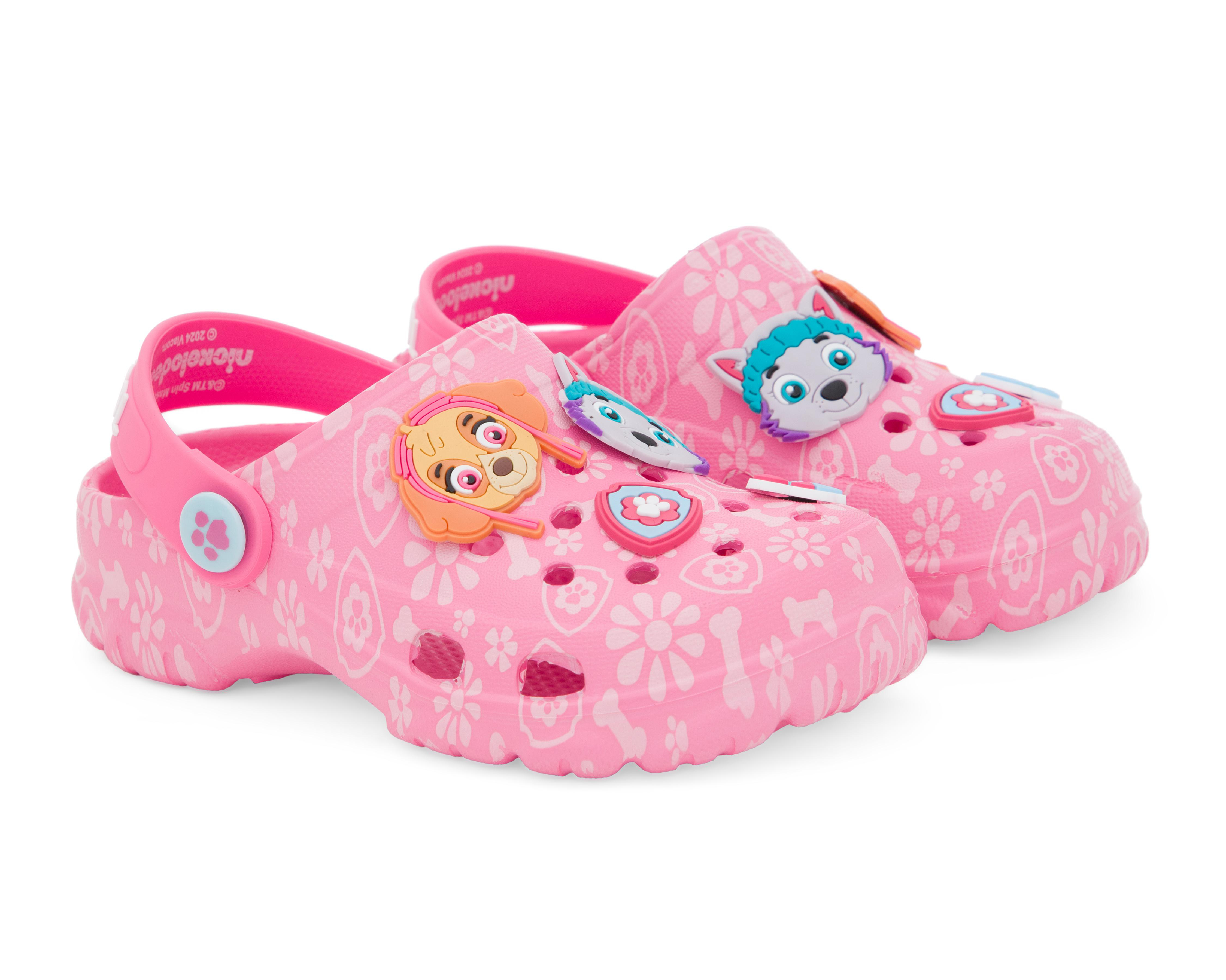 Foto 2 pulgar | Sandalias Paw Patrol para Niña
