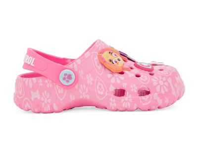 Foto 2 | Sandalias Paw Patrol para Niña