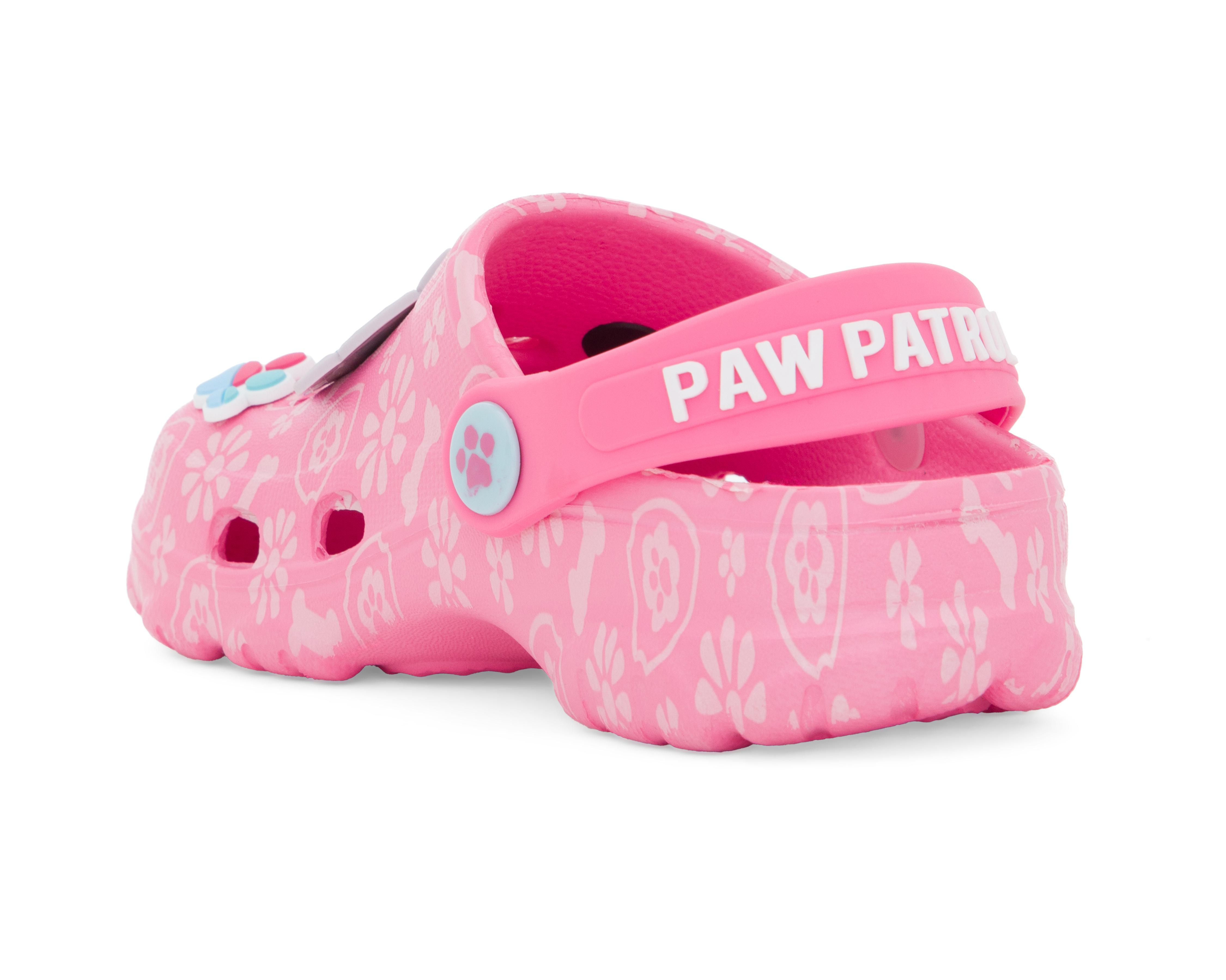 Foto 4 pulgar | Sandalias Paw Patrol para Niña