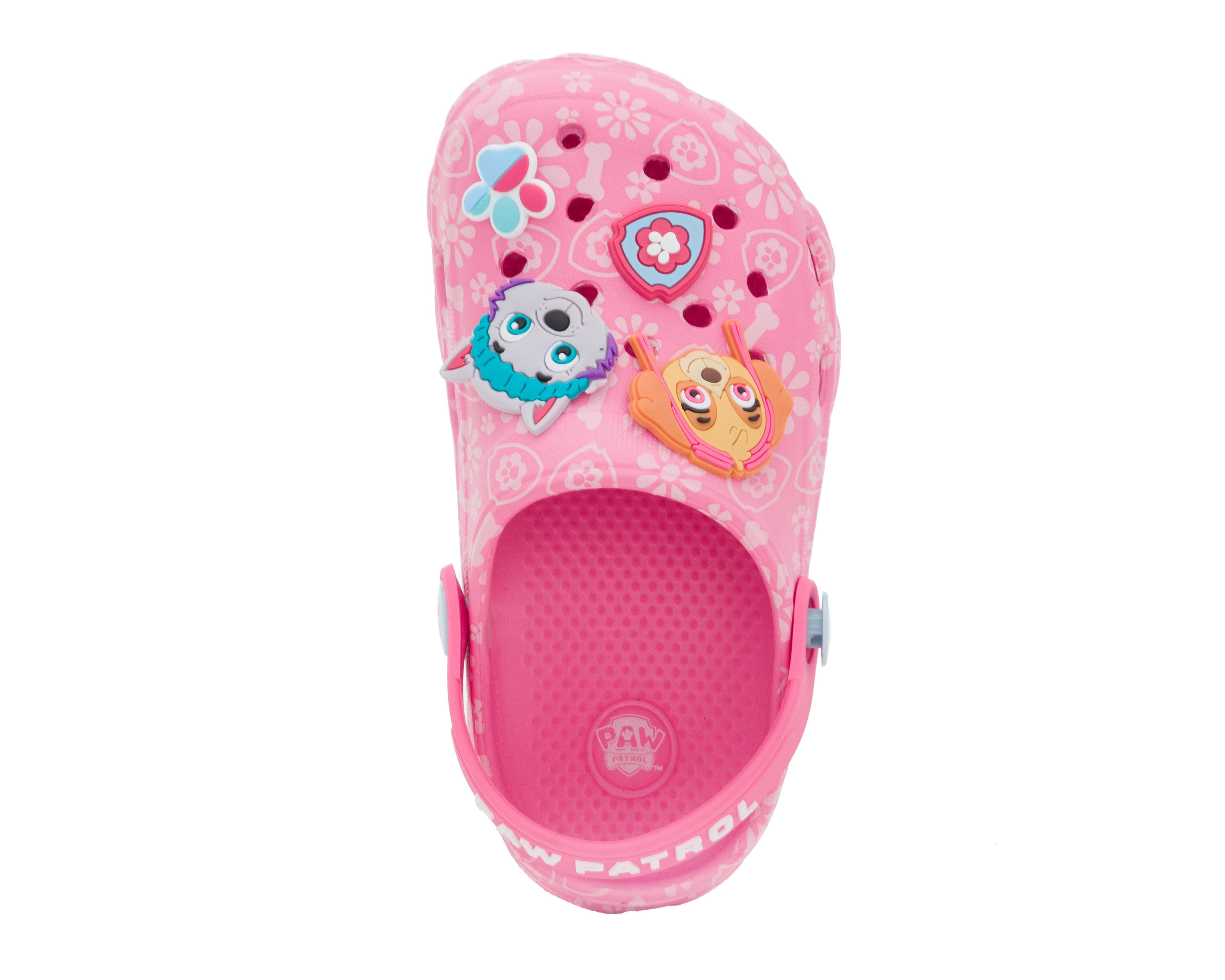 Foto 6 pulgar | Sandalias Paw Patrol para Niña
