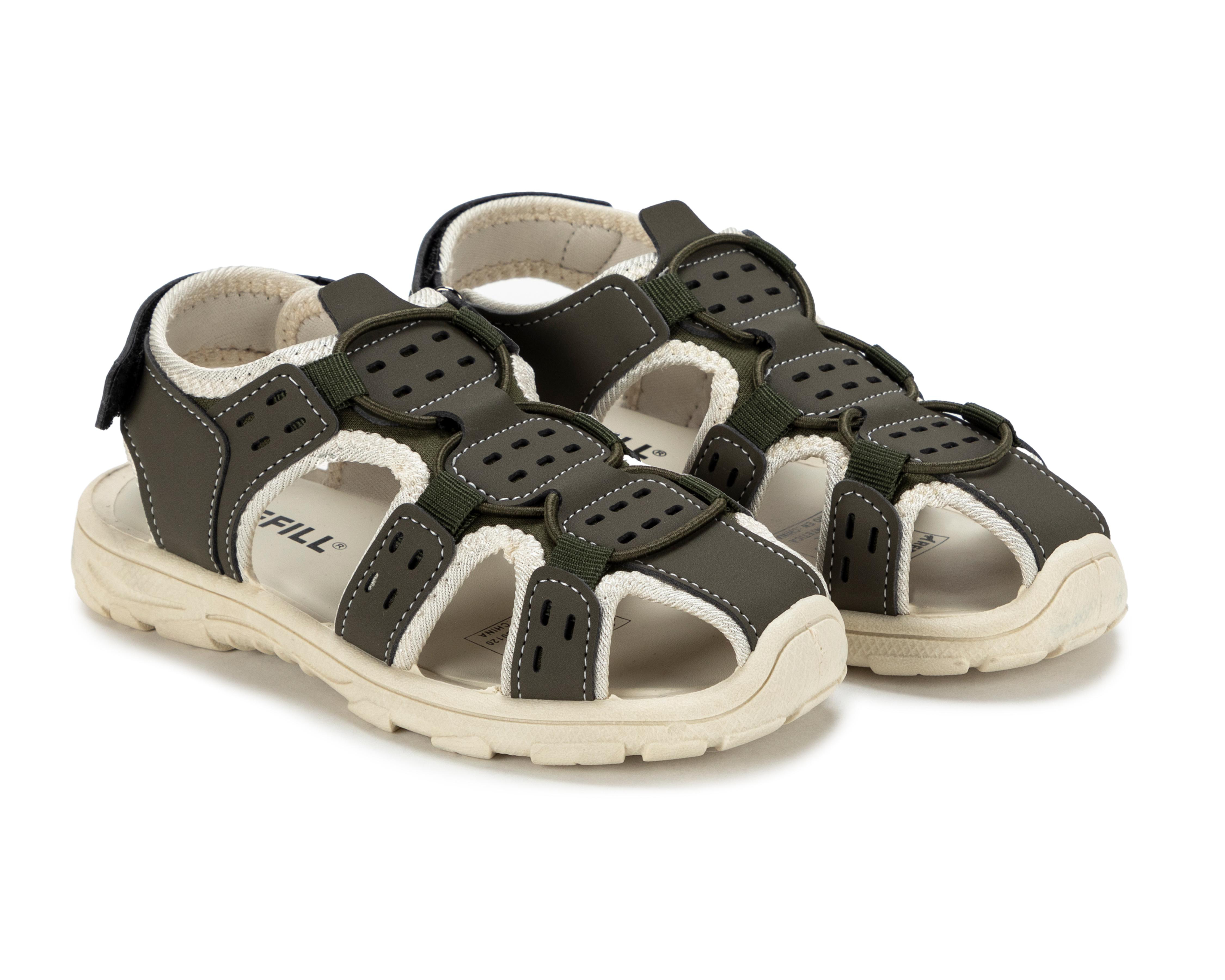 Foto 1 | Sandalias Casuales Refill para Niño
