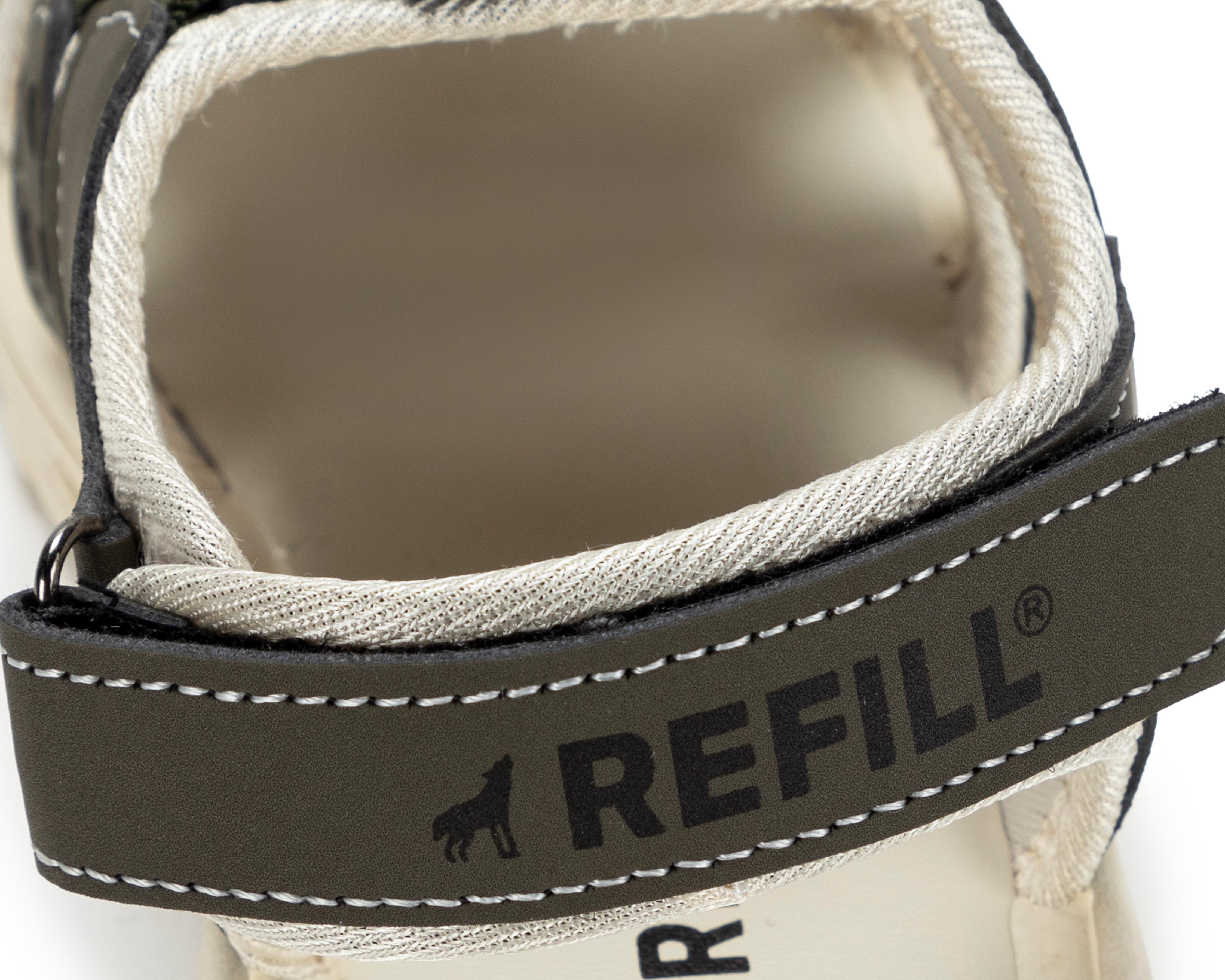 Foto 7 | Sandalias Casuales Refill para Niño