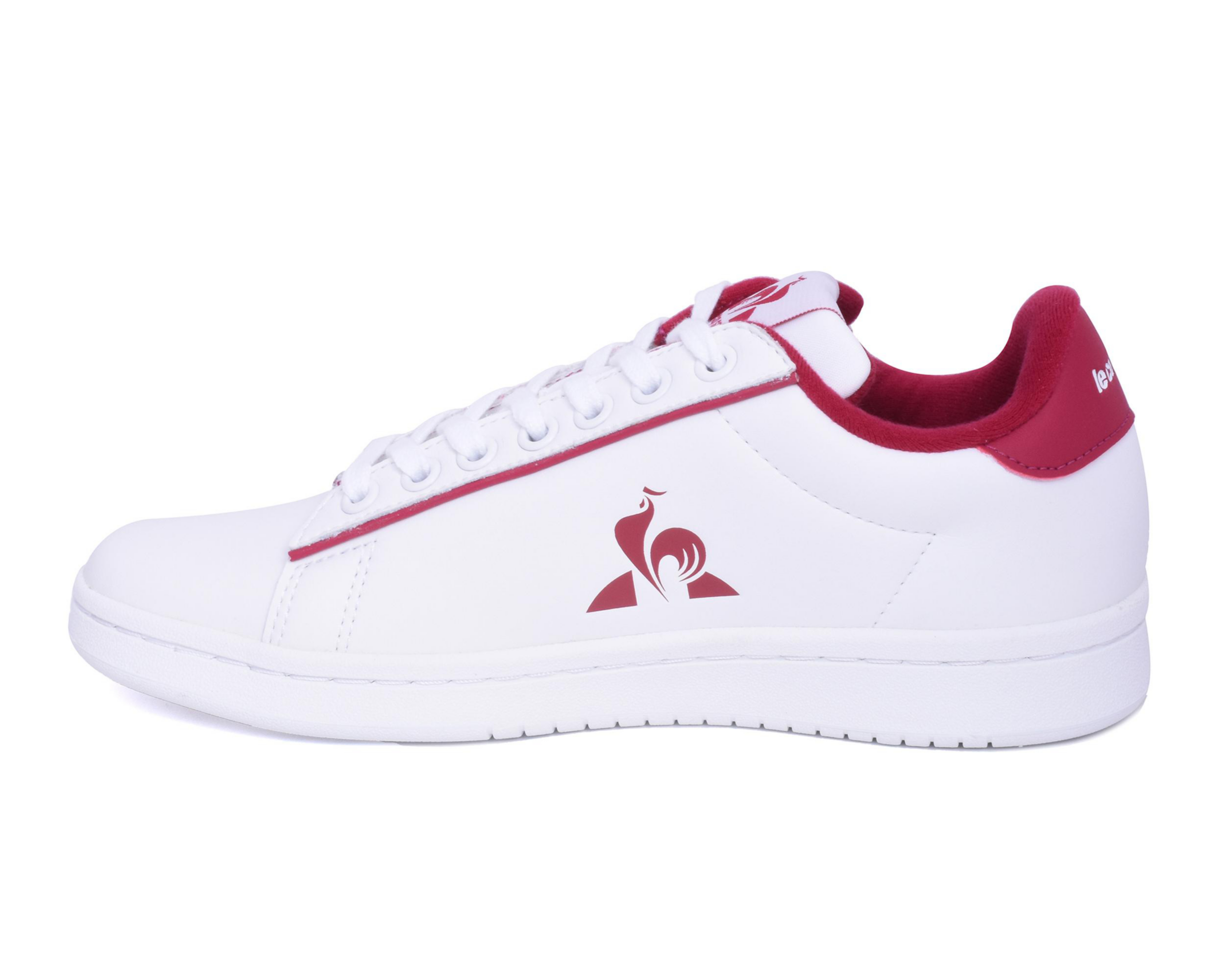 Foto 5 pulgar | Tenis Le Coq Sportif Court Clean para Mujer