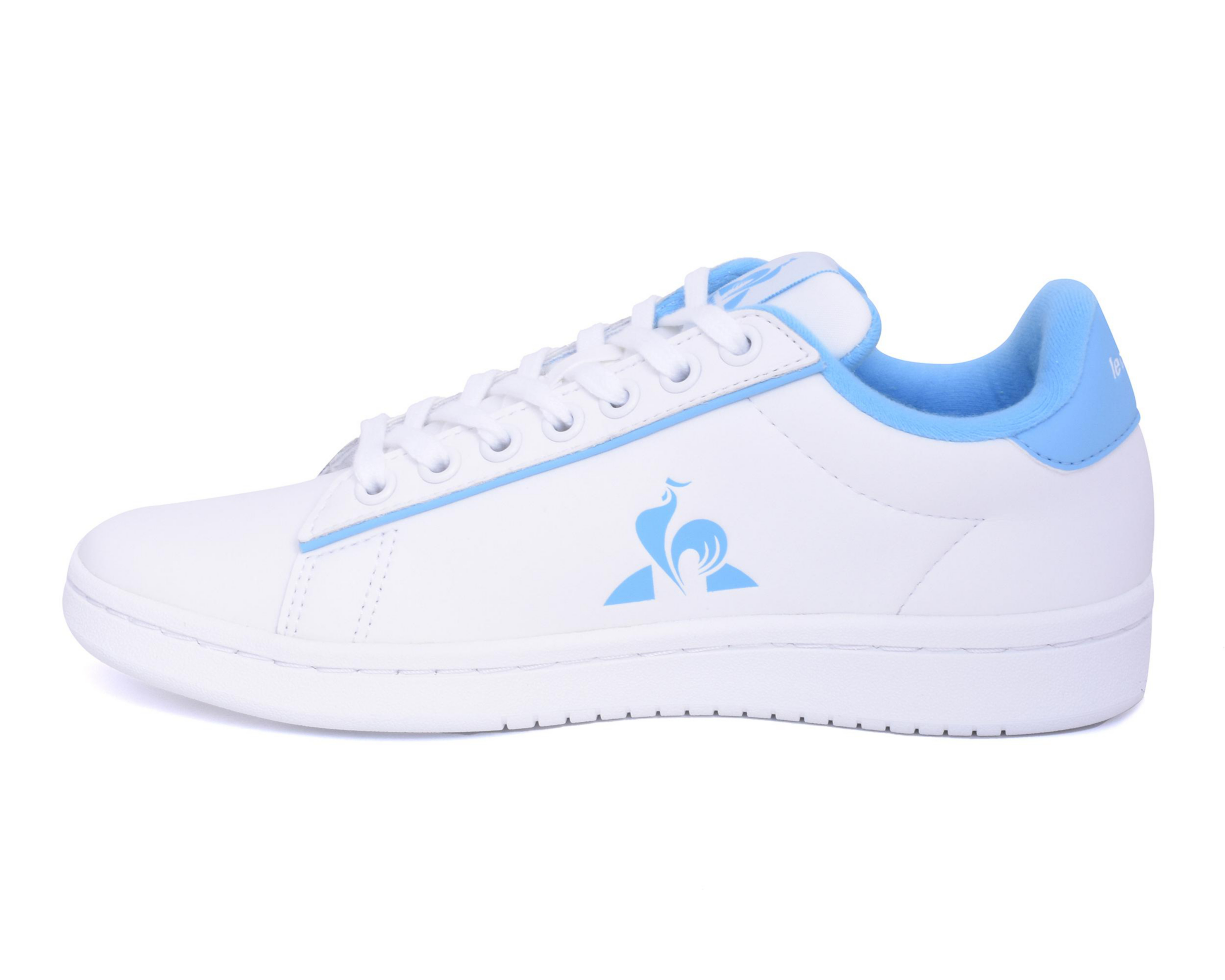 Foto 5 pulgar | Tenis Le Coq Sportif Court Clean para Mujer
