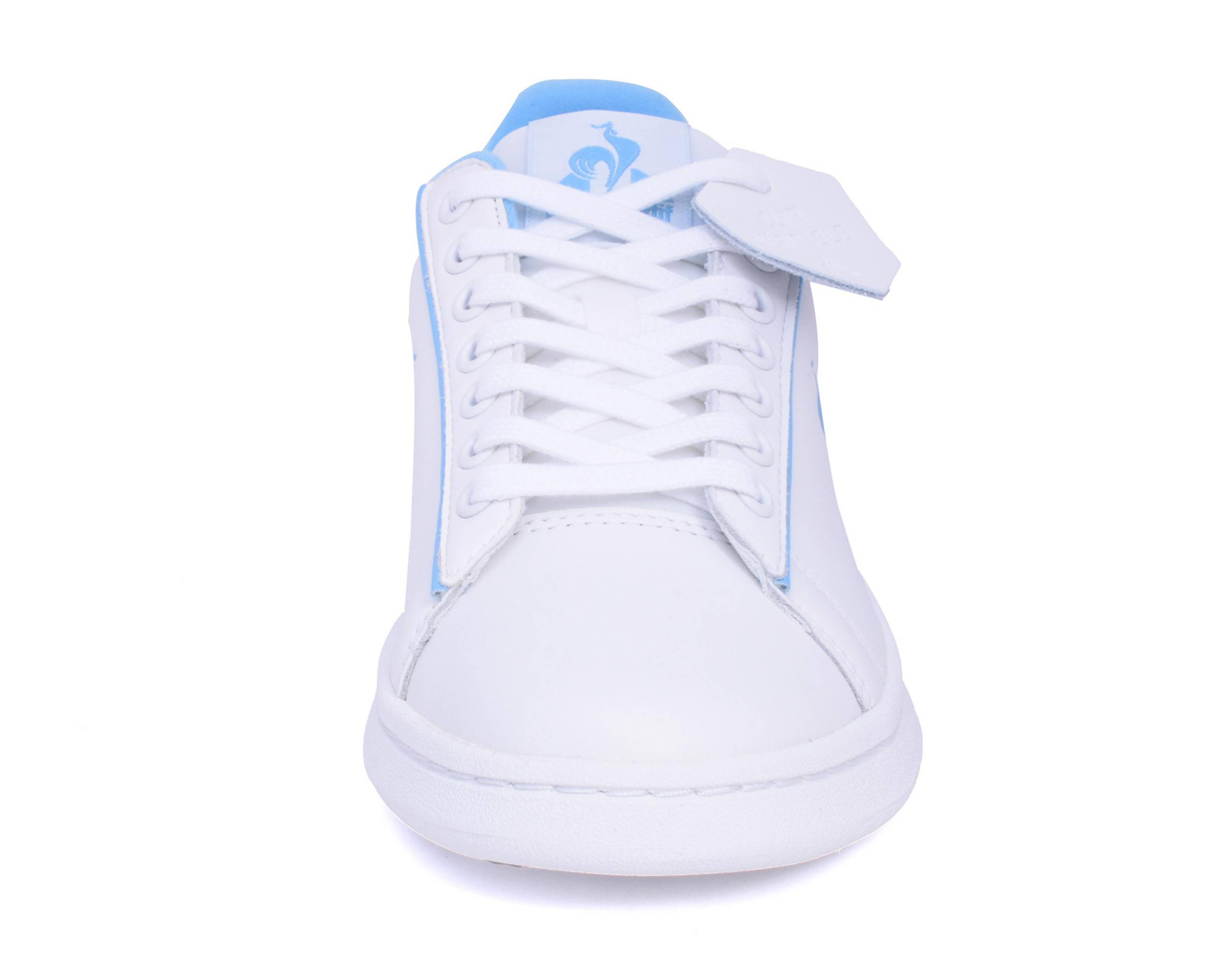 Foto 6 pulgar | Tenis Le Coq Sportif Court Clean para Mujer
