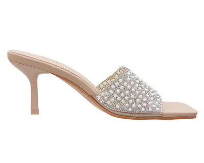 Foto 4 | Sandalias de Tacón Jennifer Lopez para Mujer