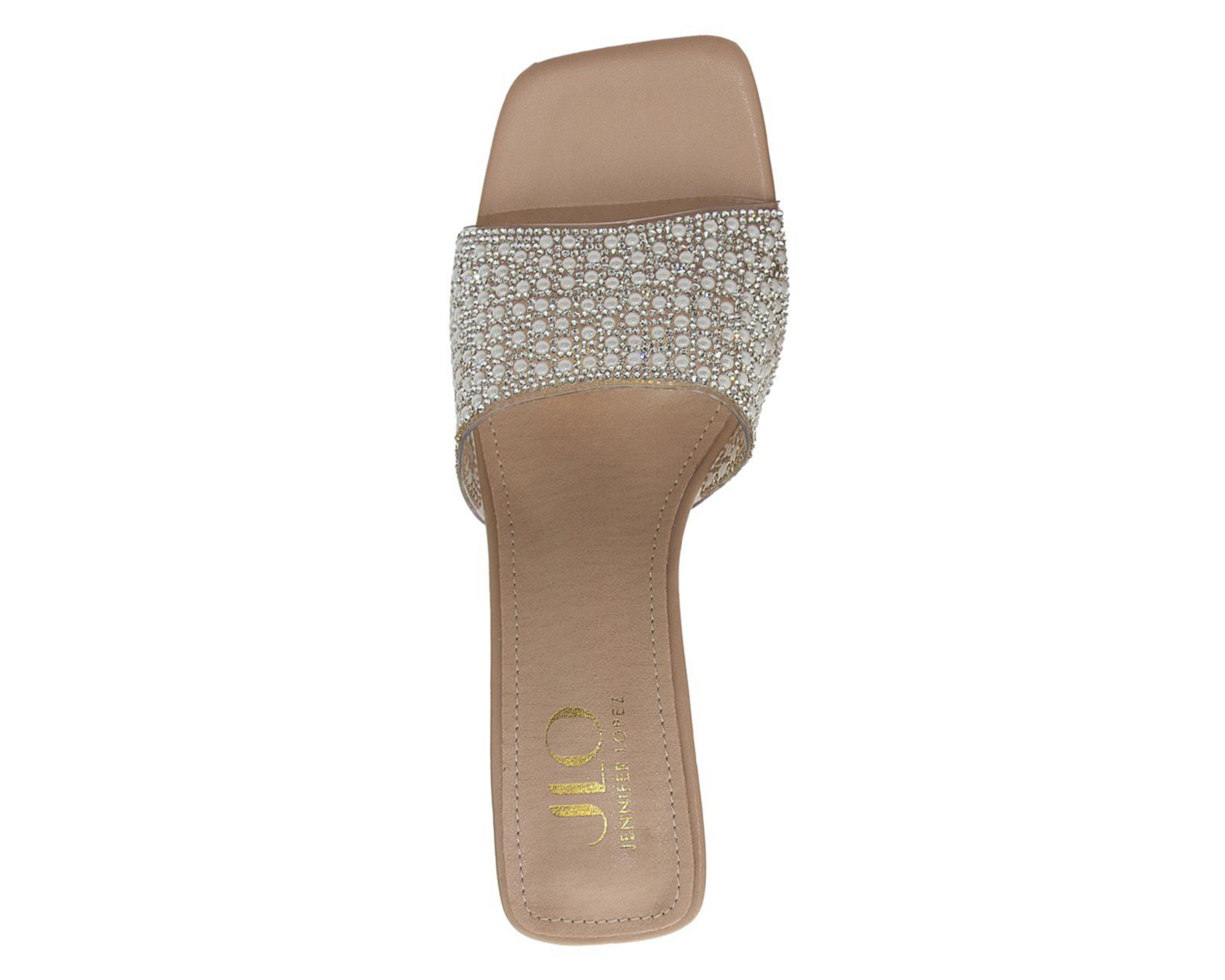 Foto 6 pulgar | Sandalias de Tacón Jennifer Lopez para Mujer