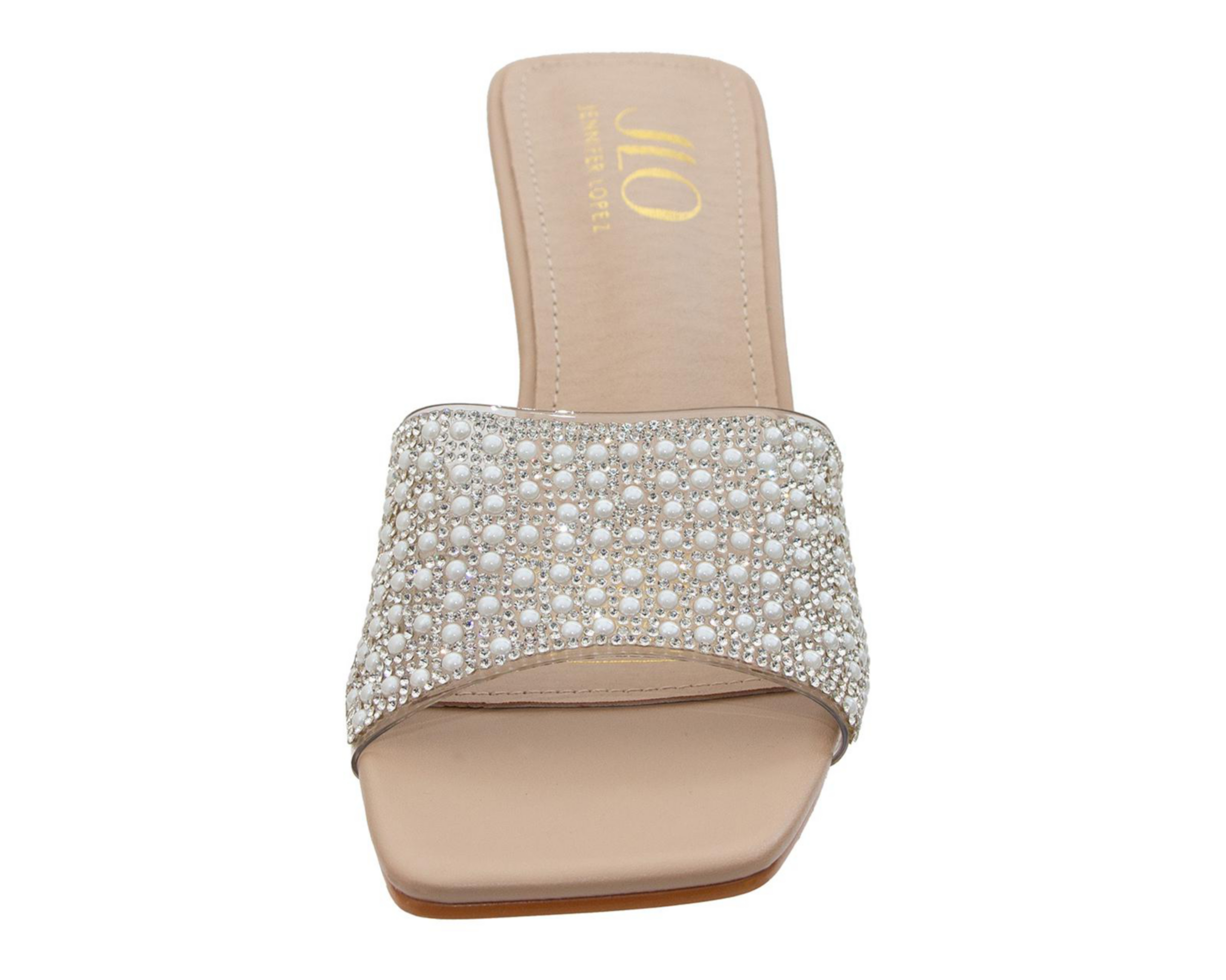 Foto 7 pulgar | Sandalias de Tacón Jennifer Lopez para Mujer