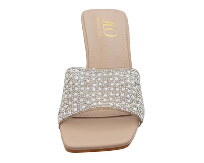 Foto 6 | Sandalias de Tacón Jennifer Lopez para Mujer