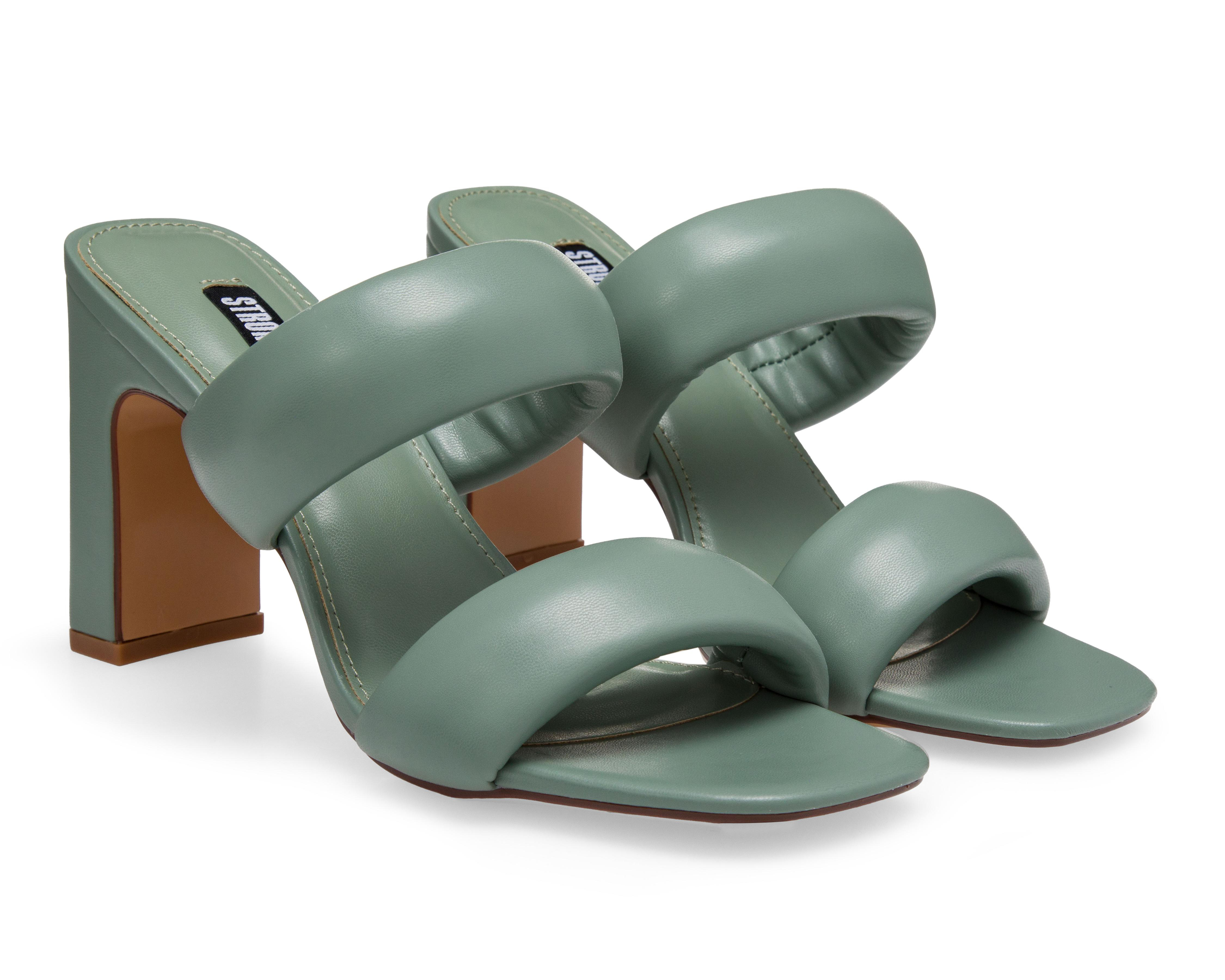 Sandalias de Tacón Strona para Mujer $199