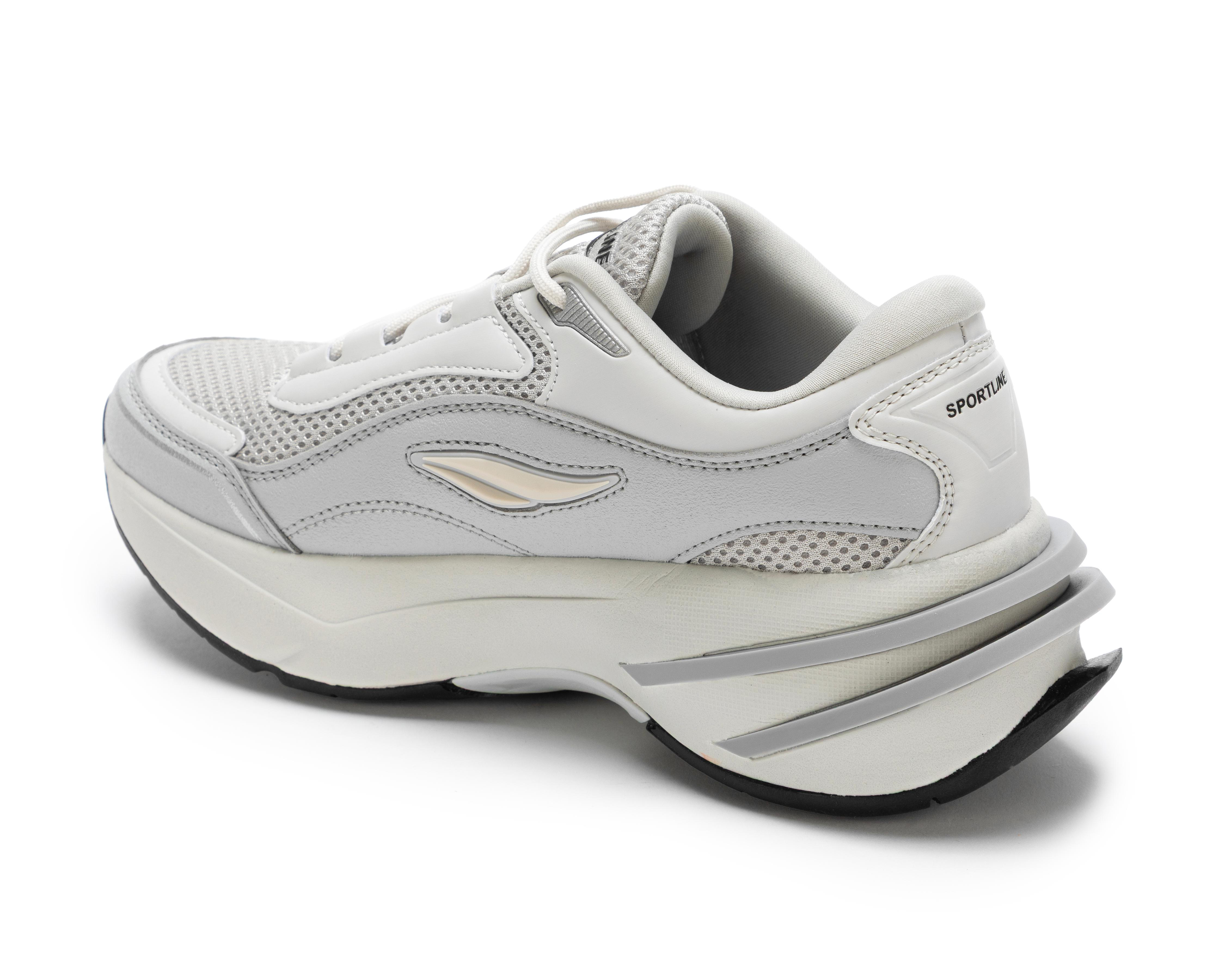 Foto 4 pulgar | Tenis para Correr Sportline Juveniles