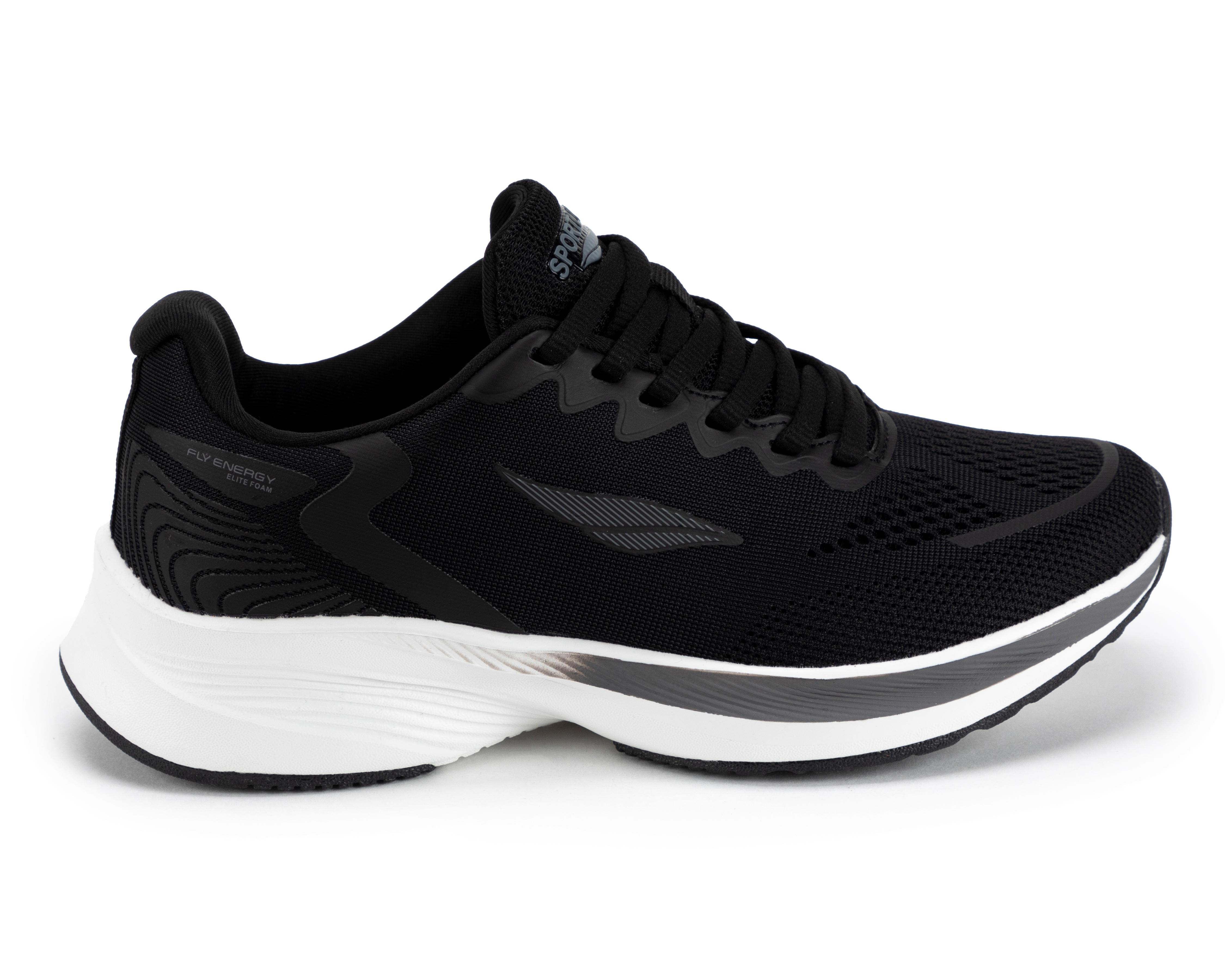 Foto 3 pulgar | Tenis parra Correr Sportline Juveniles