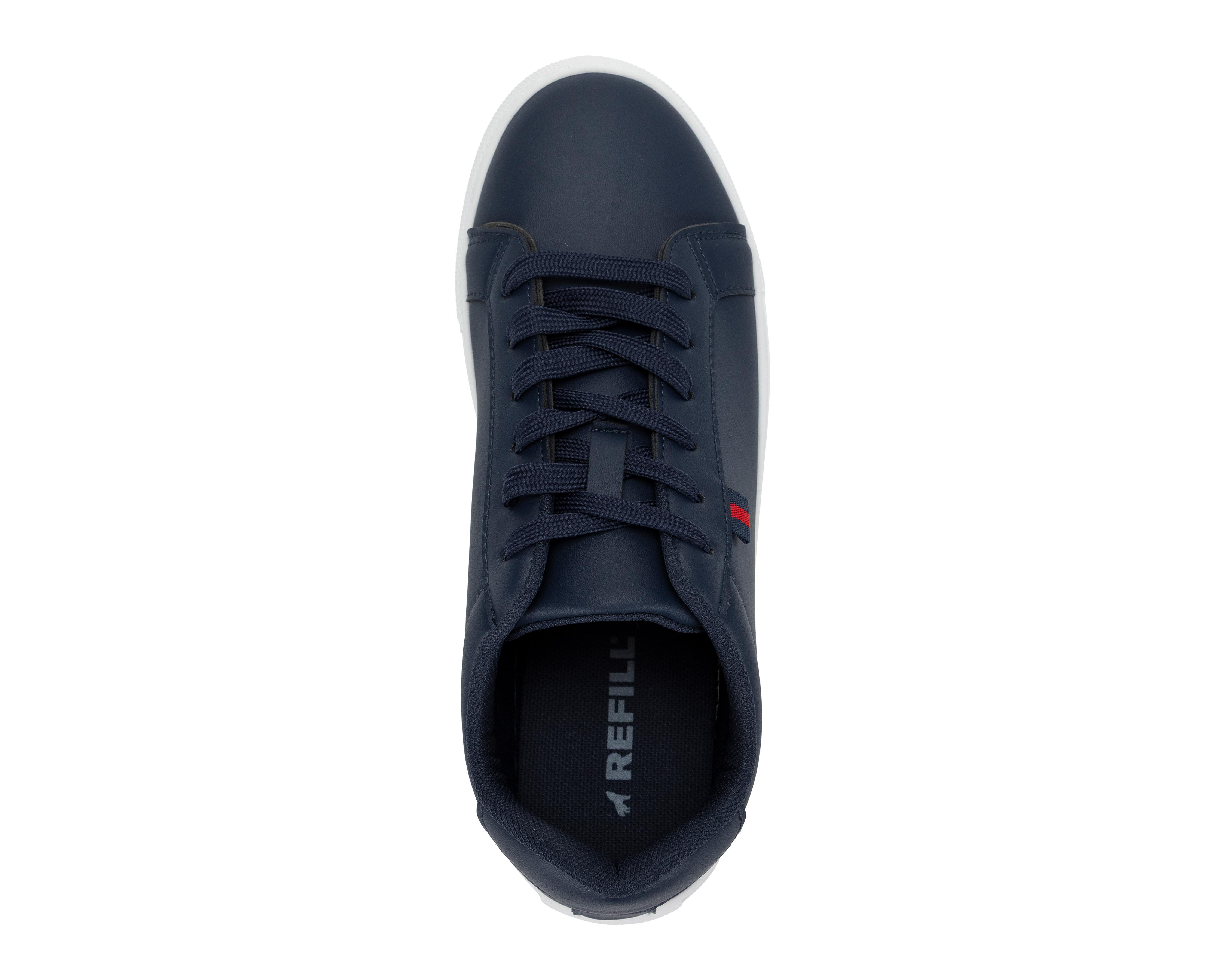 Foto 6 pulgar | Tenis Casuales Refill para Hombre