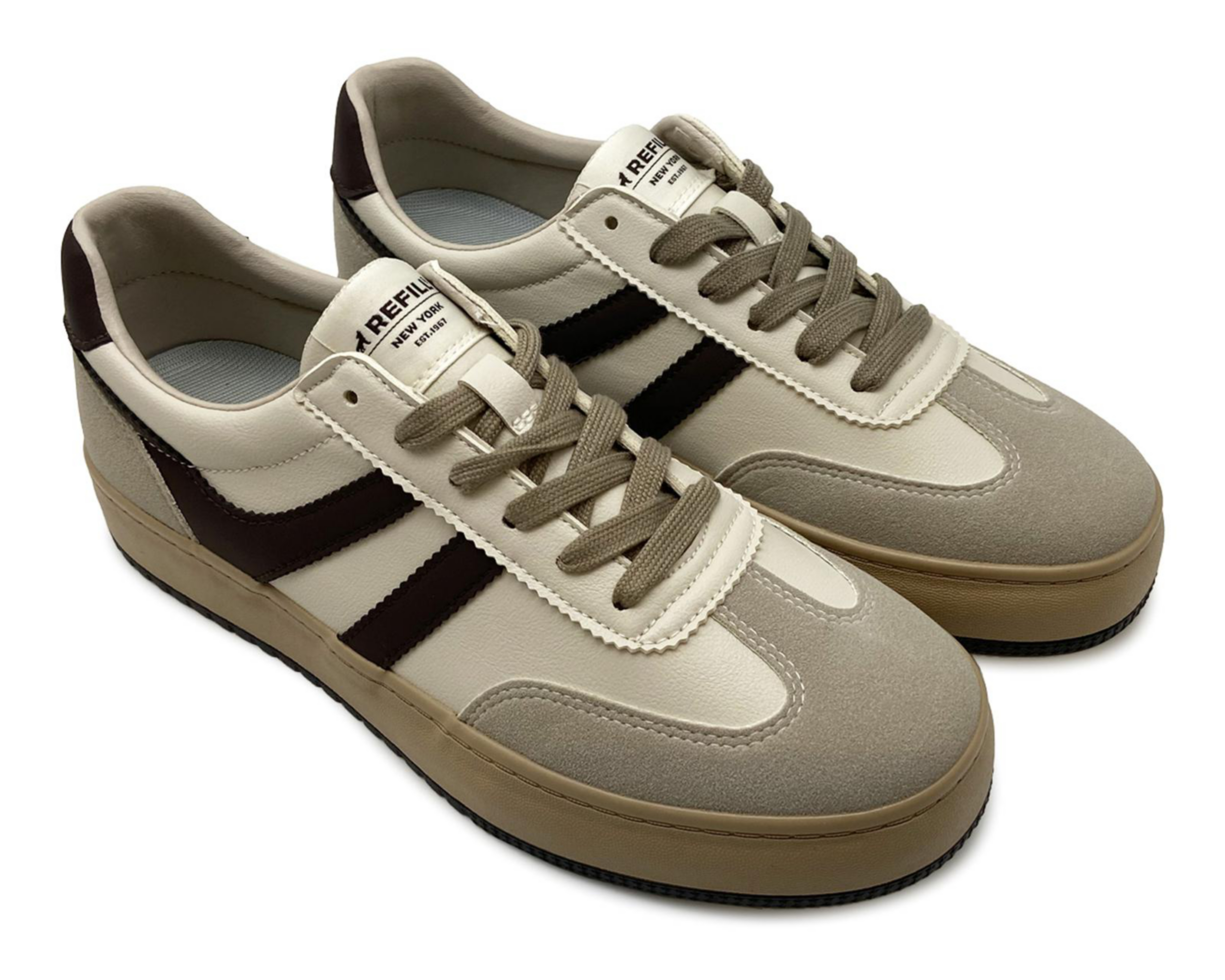 Foto 2 pulgar | Tenis Casuales Refill para Hombre