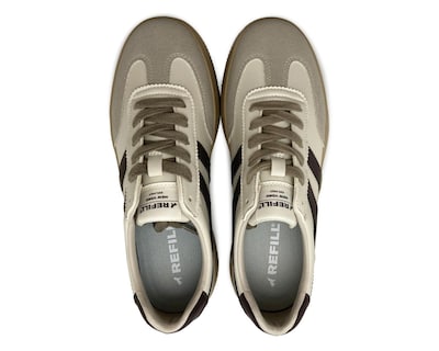 Foto 3 | Tenis Casuales Refill para Hombre