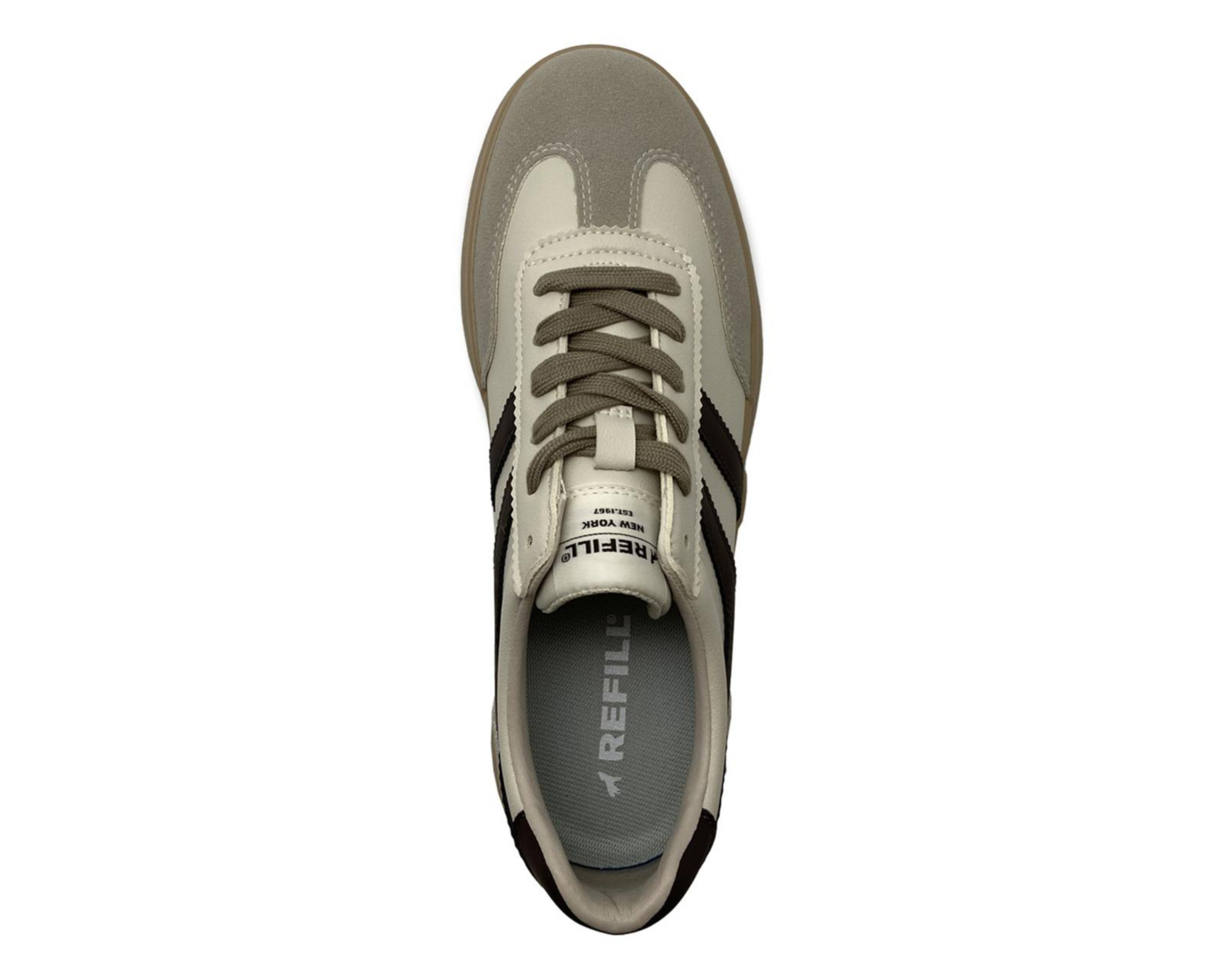 Foto 6 pulgar | Tenis Casuales Refill para Hombre
