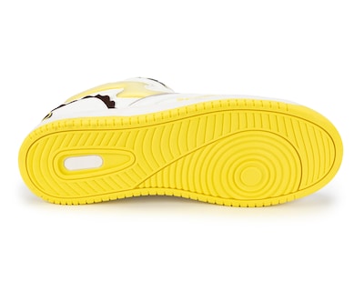 Foto 4 | Zapatos Casuales Bob Esponja para Hombre