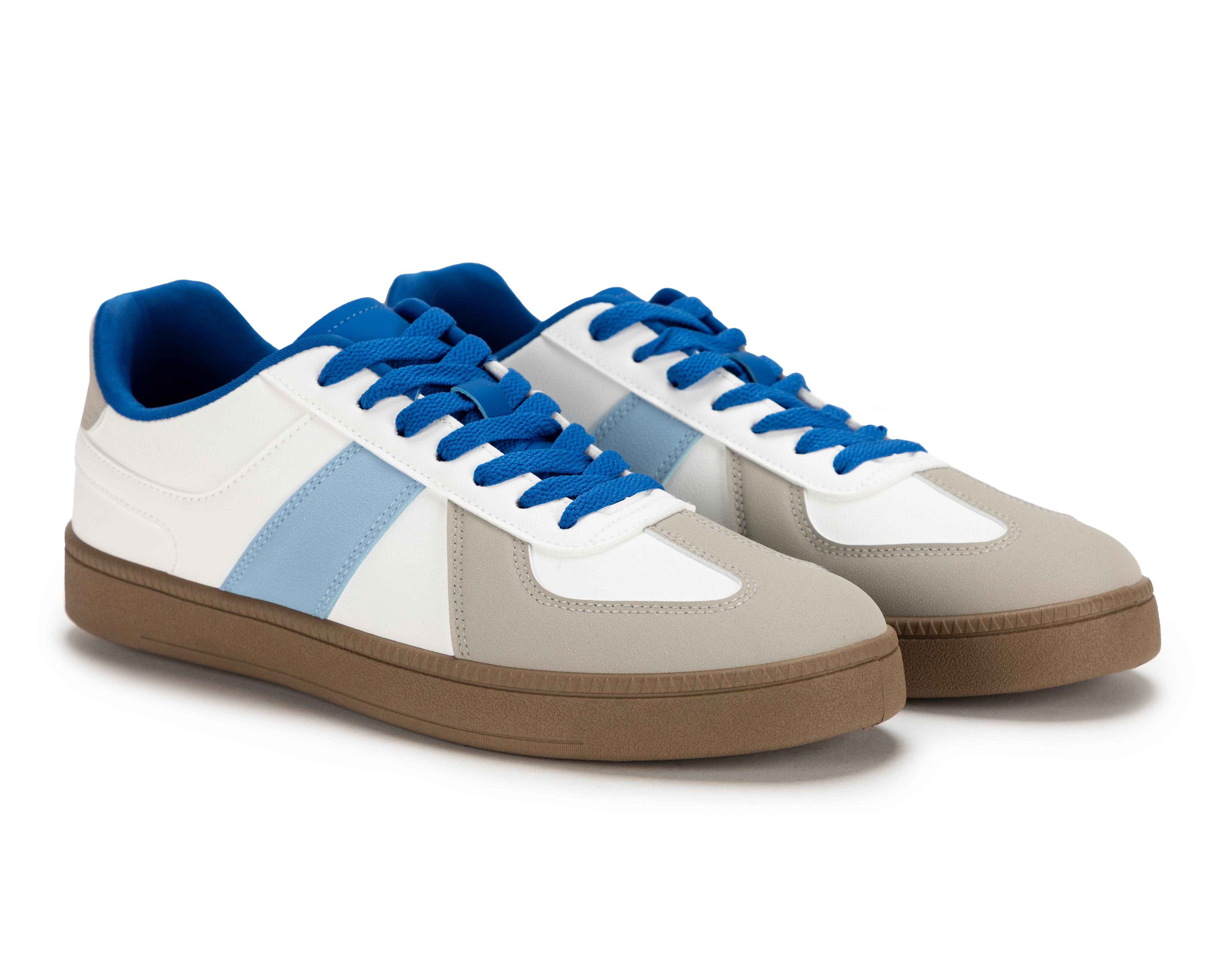 Foto 1 | Tenis Casuales Refill para Hombre