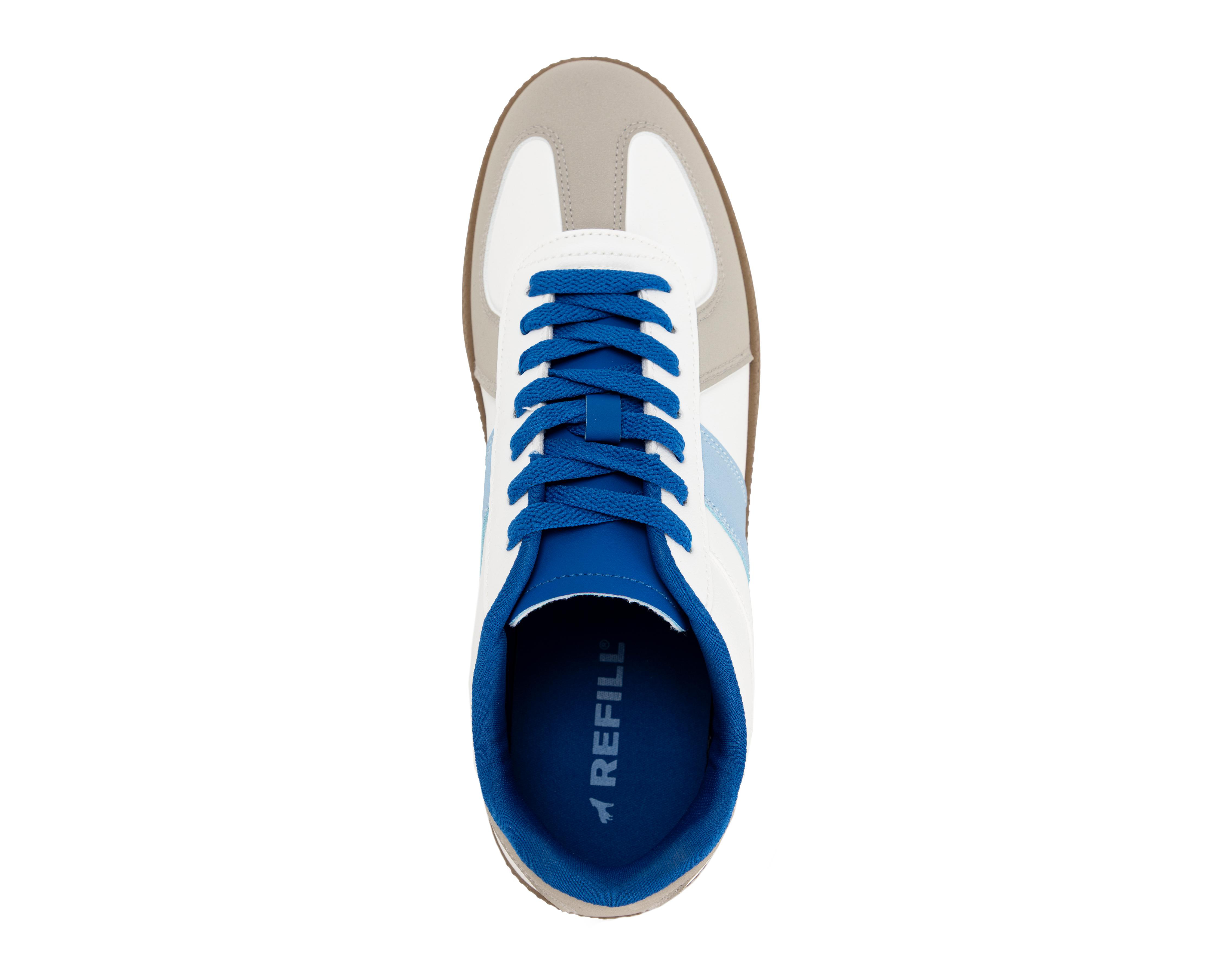 Foto 6 pulgar | Tenis Casuales Refill para Hombre