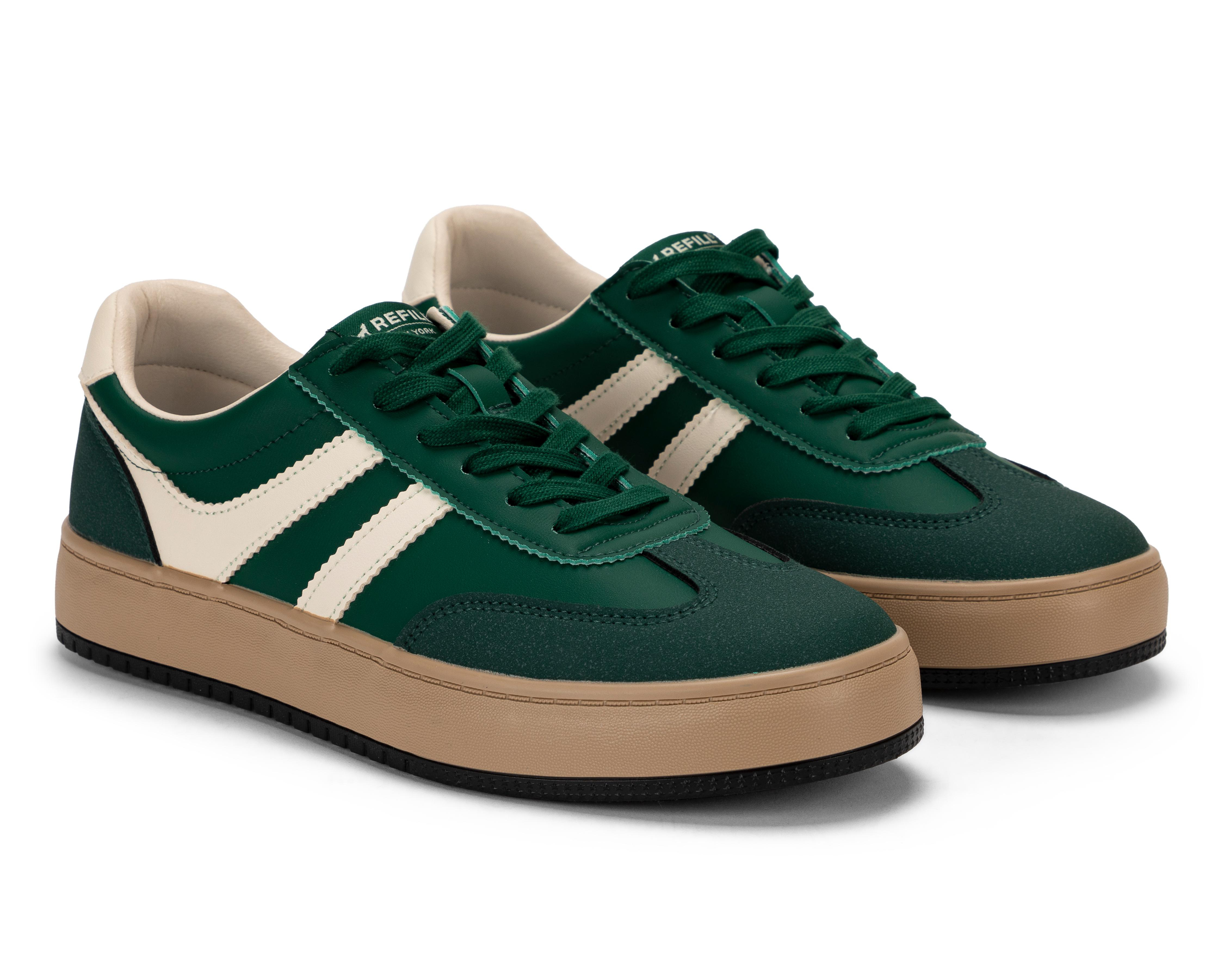 Foto 1 | Tenis Casuales Refill para Hombre