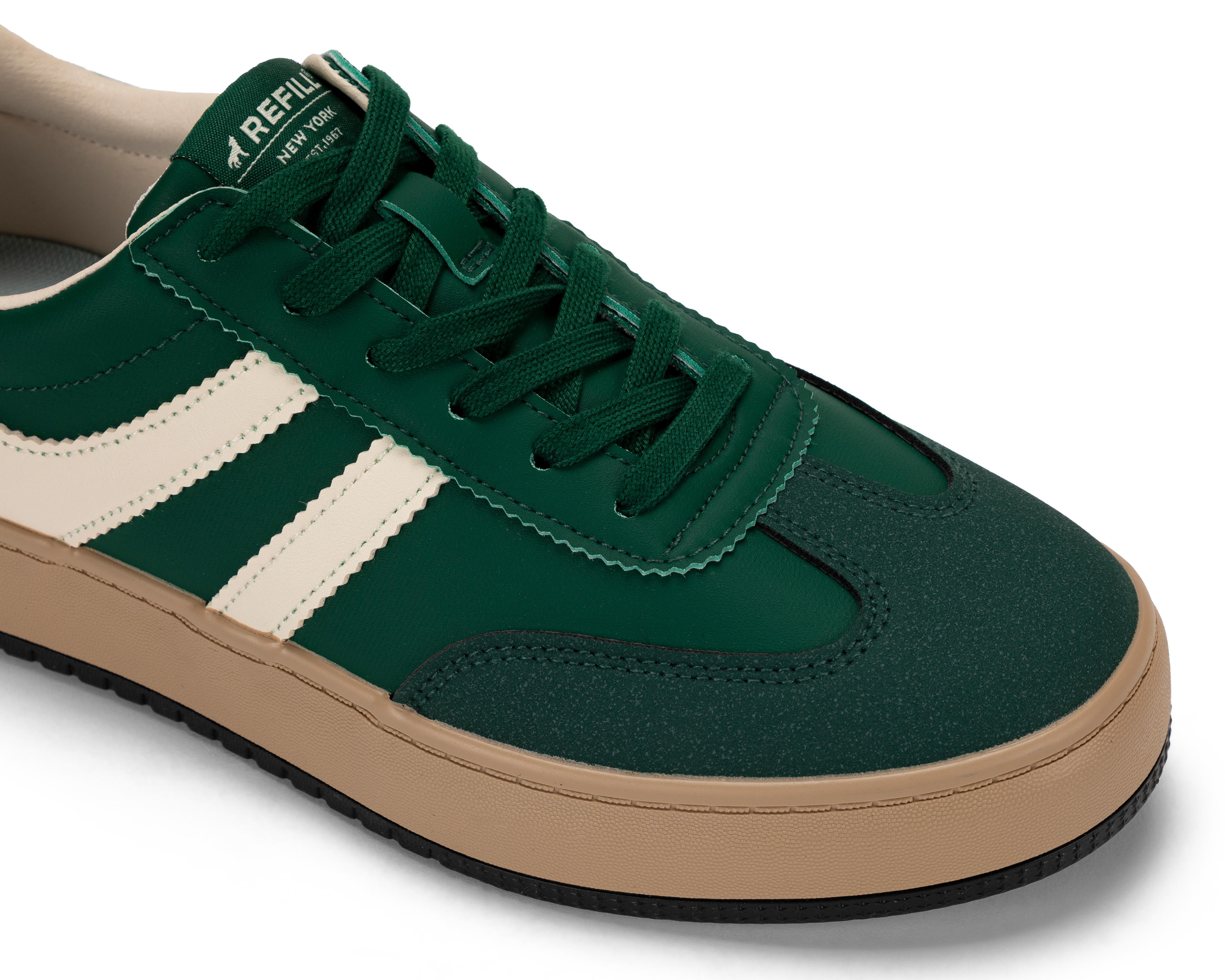 Foto 6 | Tenis Casuales Refill para Hombre
