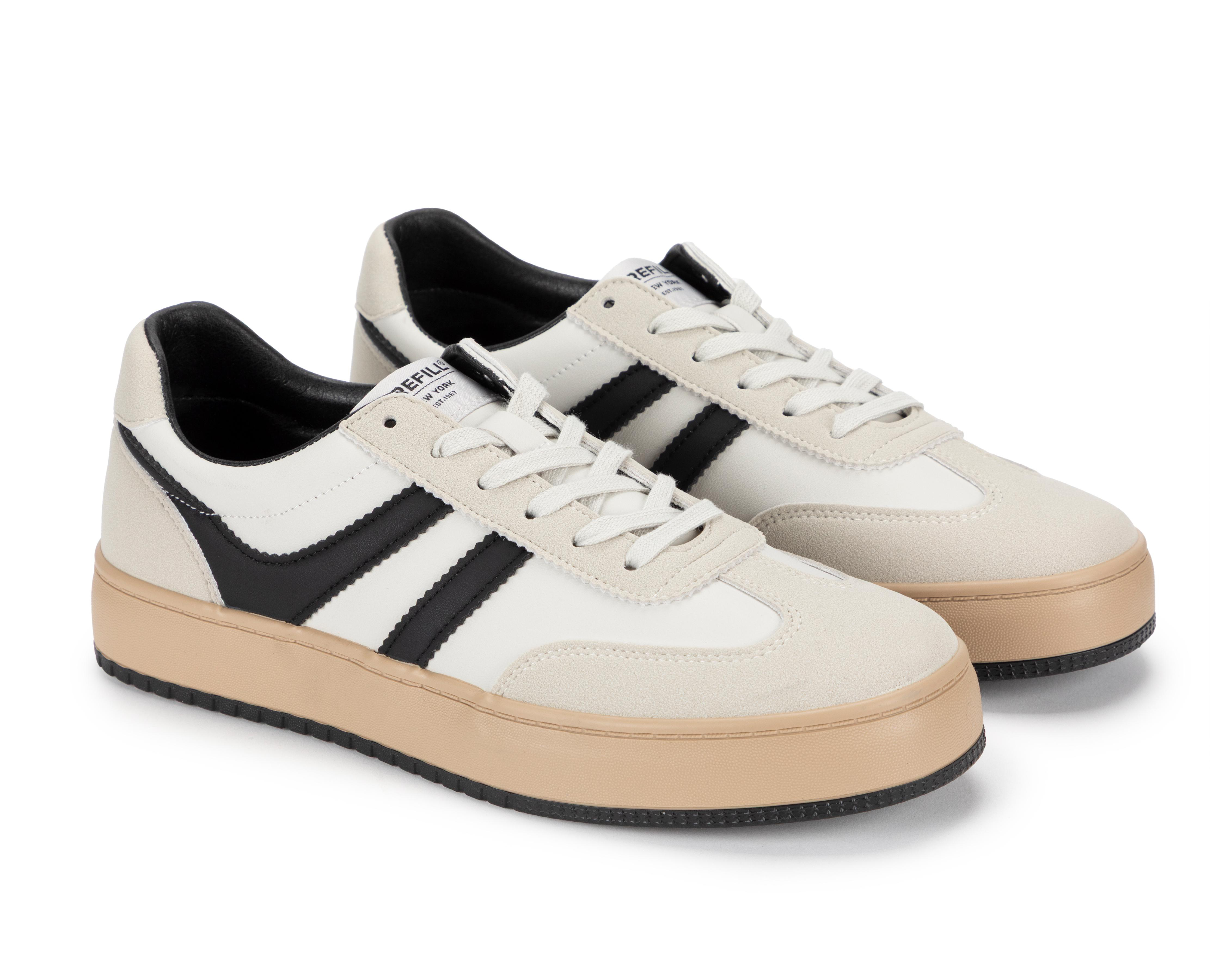 Foto 1 | Tenis Casuales Refill para Hombre