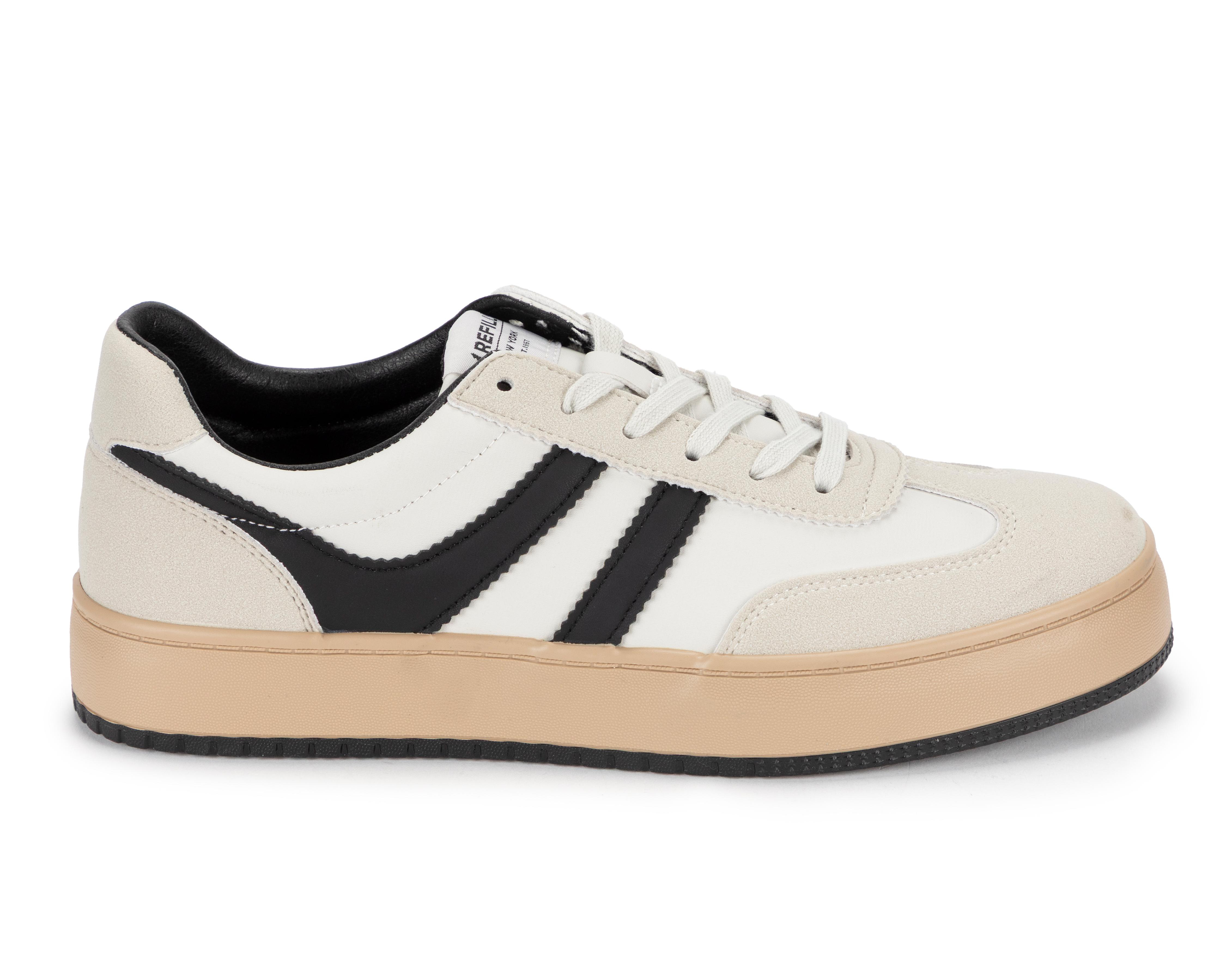 Foto 2 | Tenis Casuales Refill para Hombre