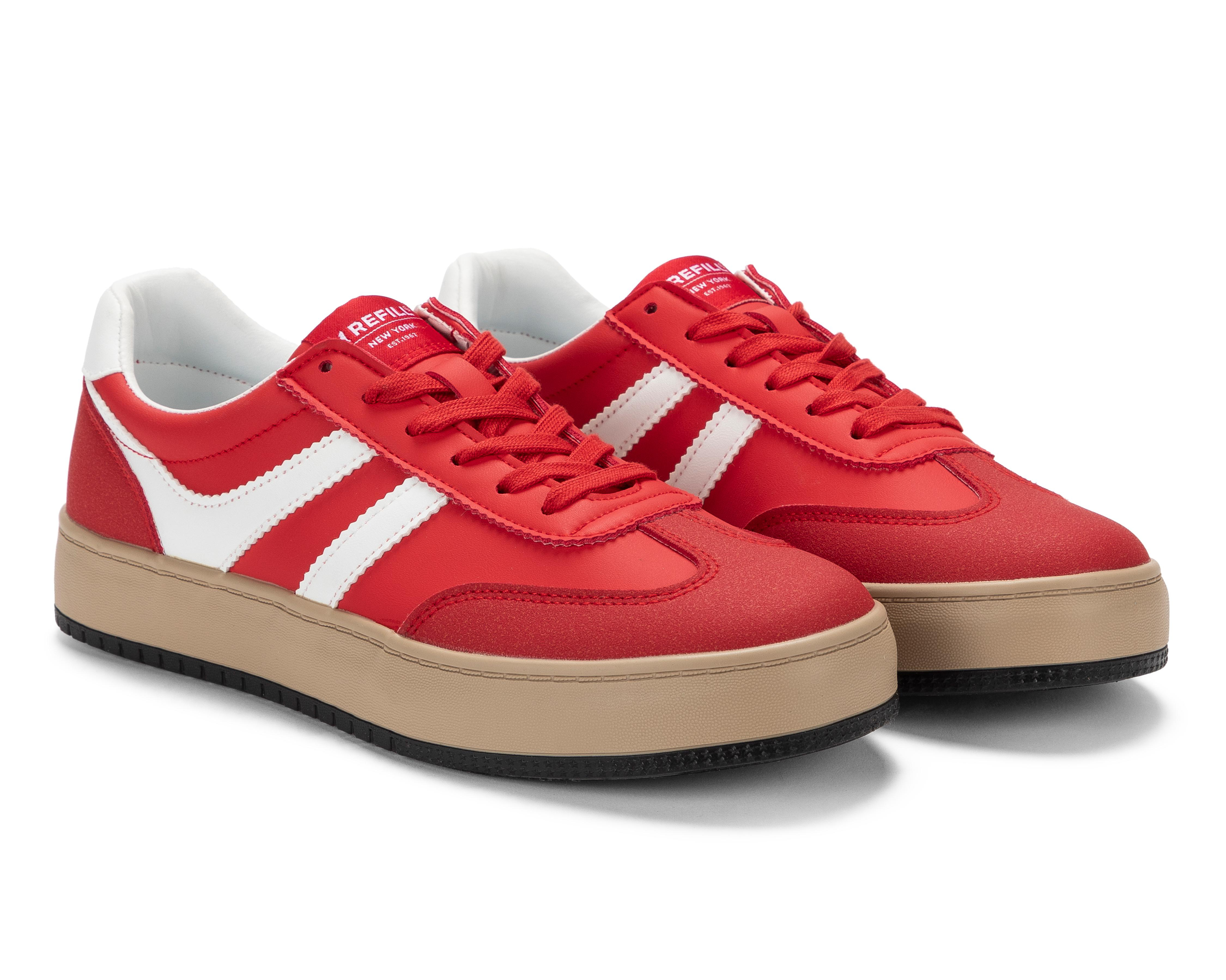 Tenis Casuales Refill Juveniles