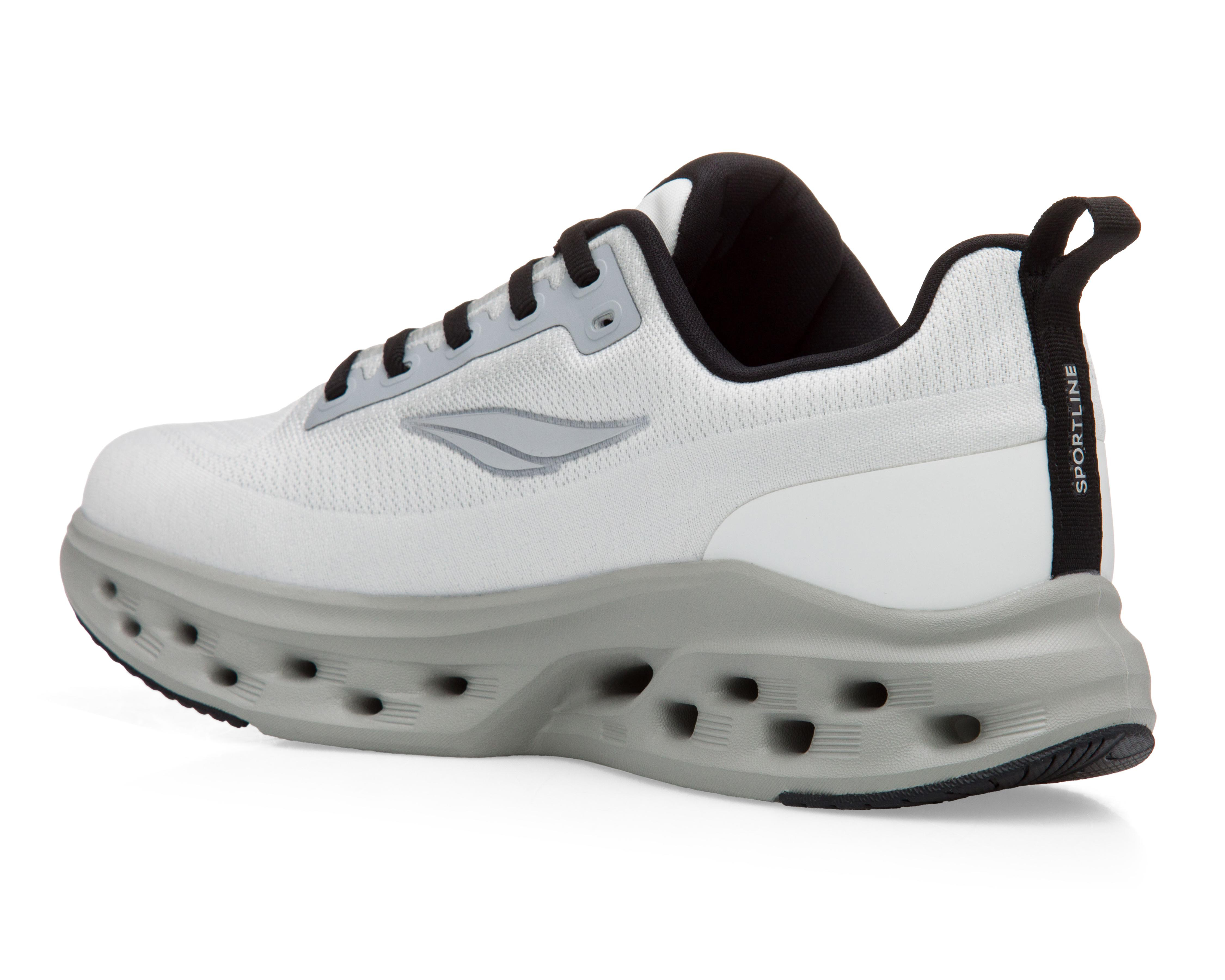 Foto 3 | Tenis para Jogging Sportline para Hombre