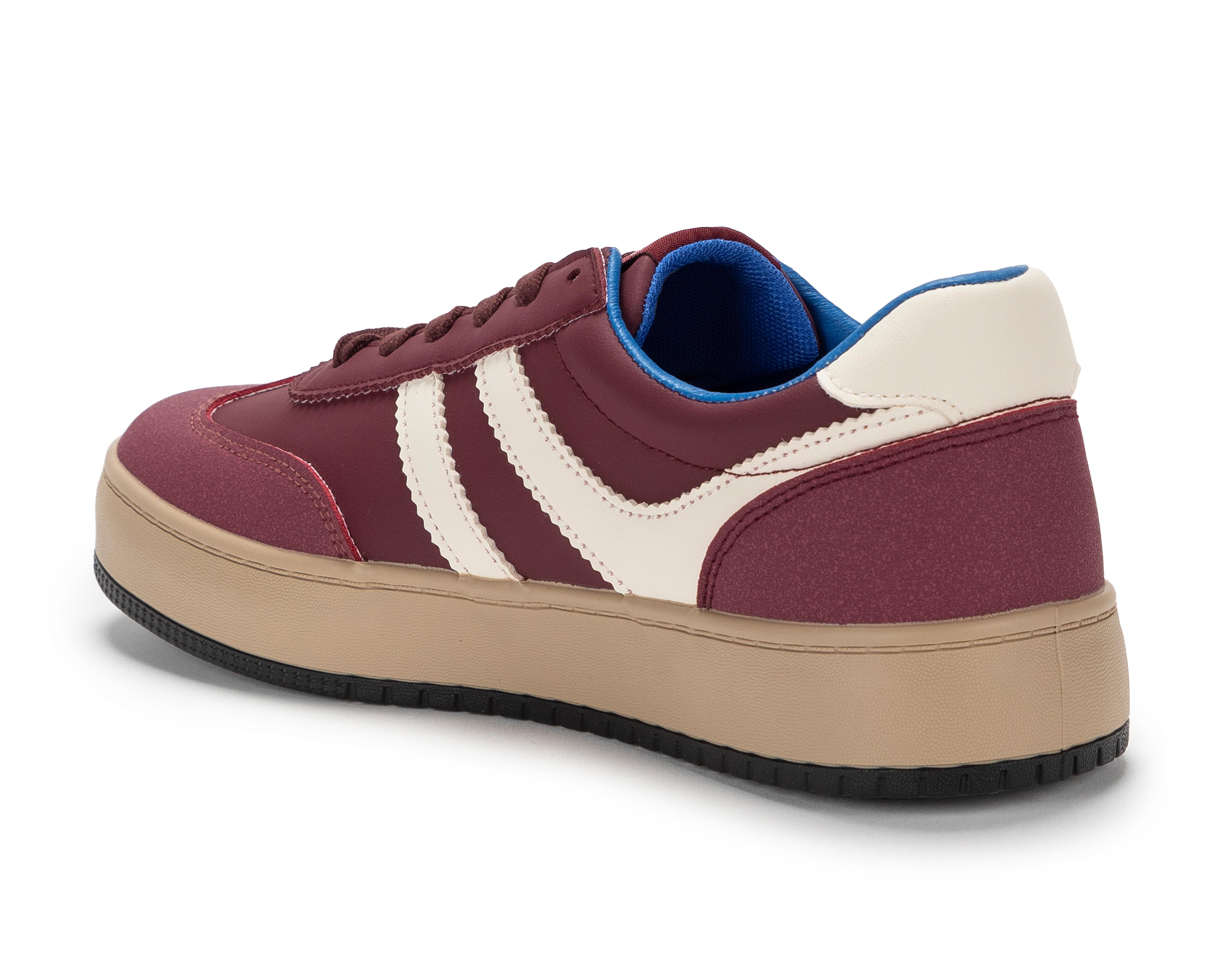 Foto 4 pulgar | Tenis Casuales Refill Juveniles