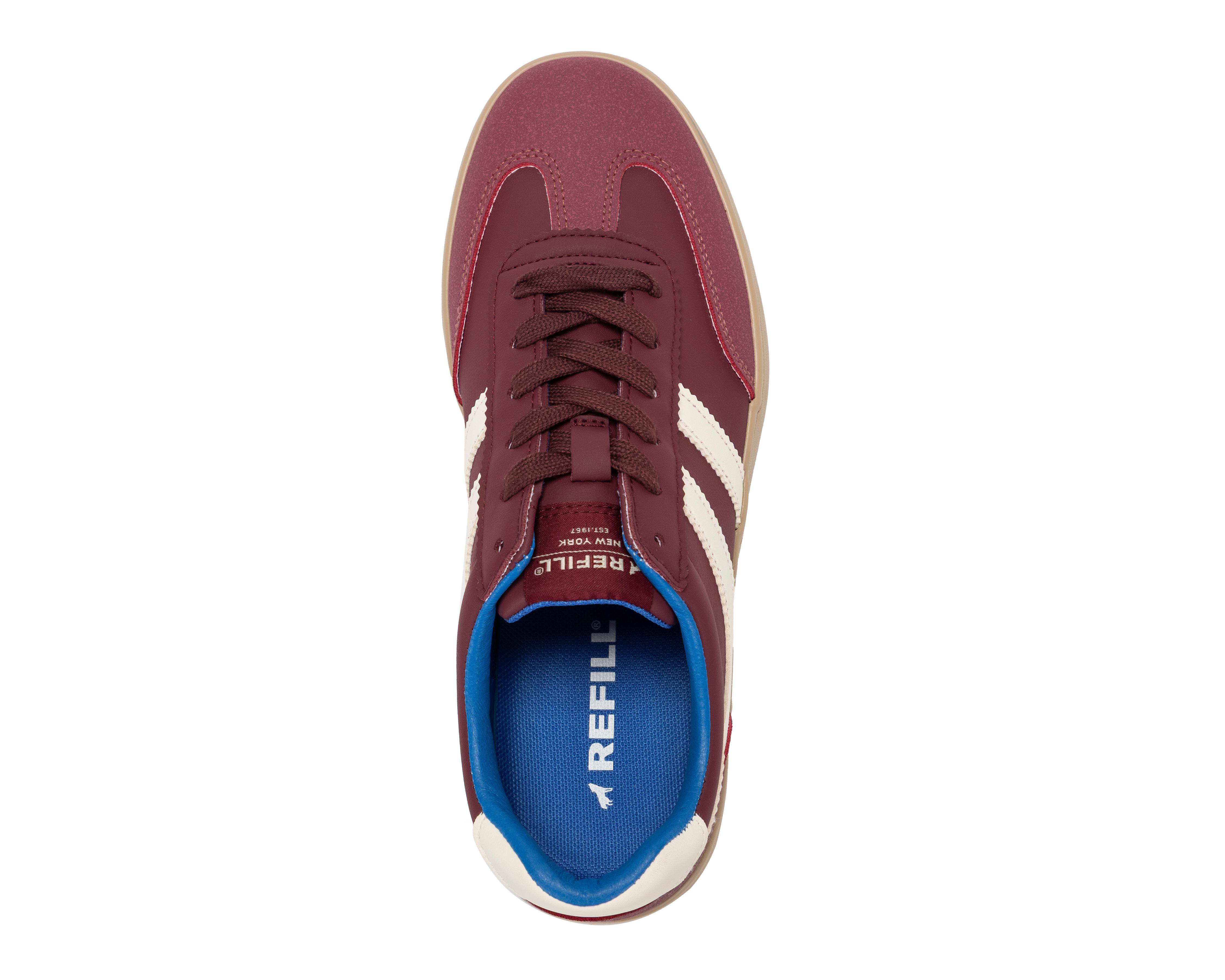 Foto 5 | Tenis Casuales Refill Juveniles