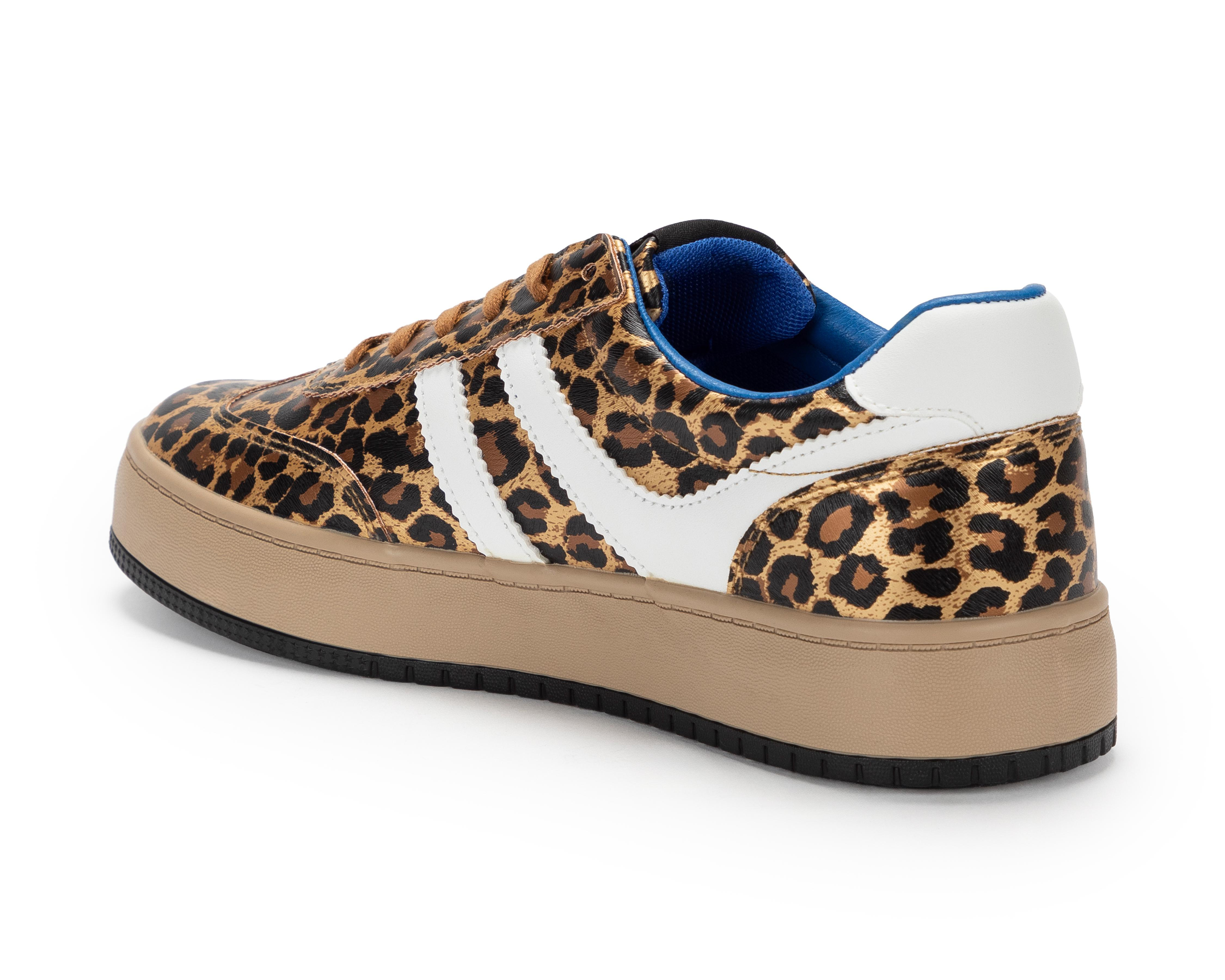 Foto 4 pulgar | Tenis Casuales Refill para Hombre