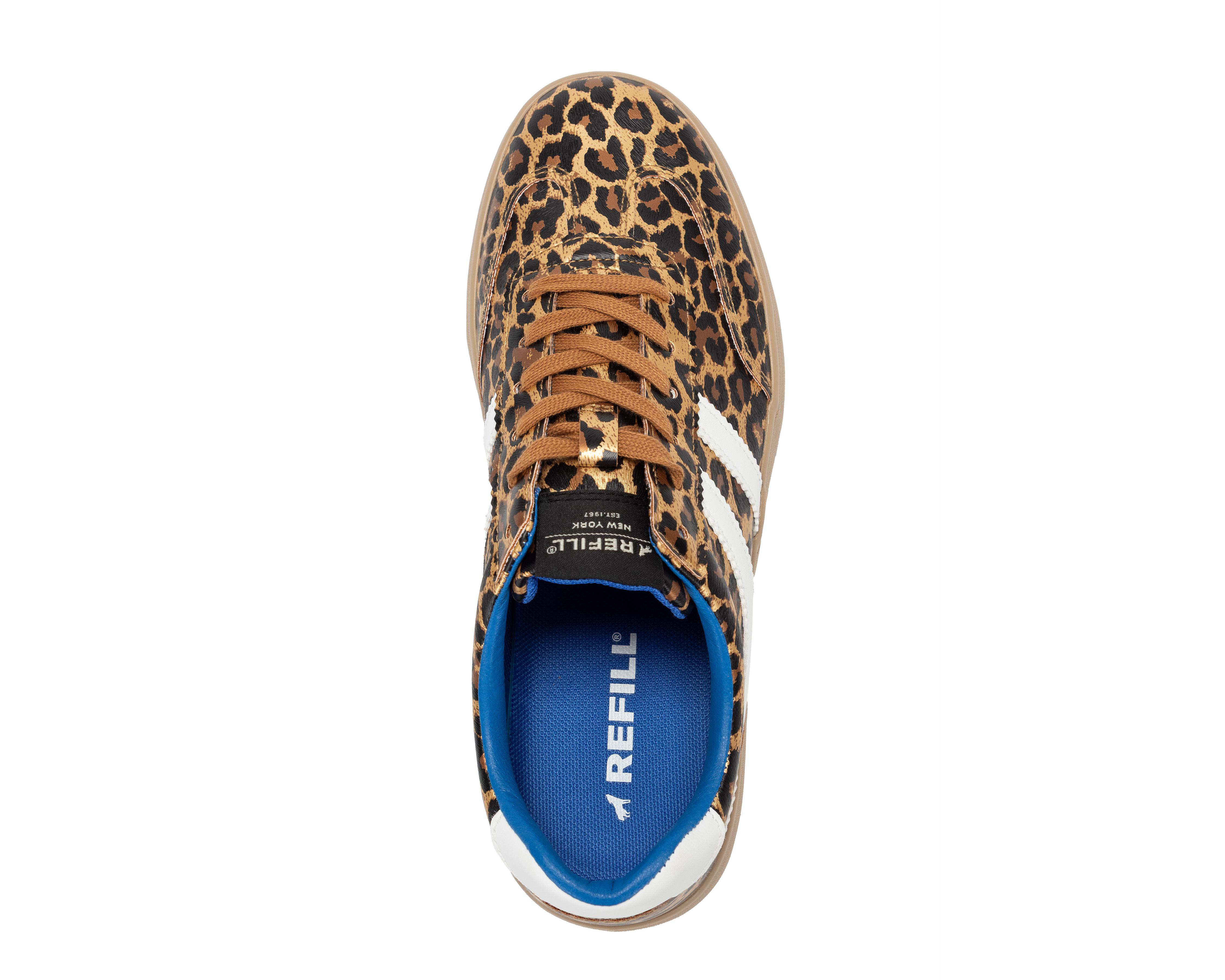 Foto 6 pulgar | Tenis Casuales Refill para Hombre