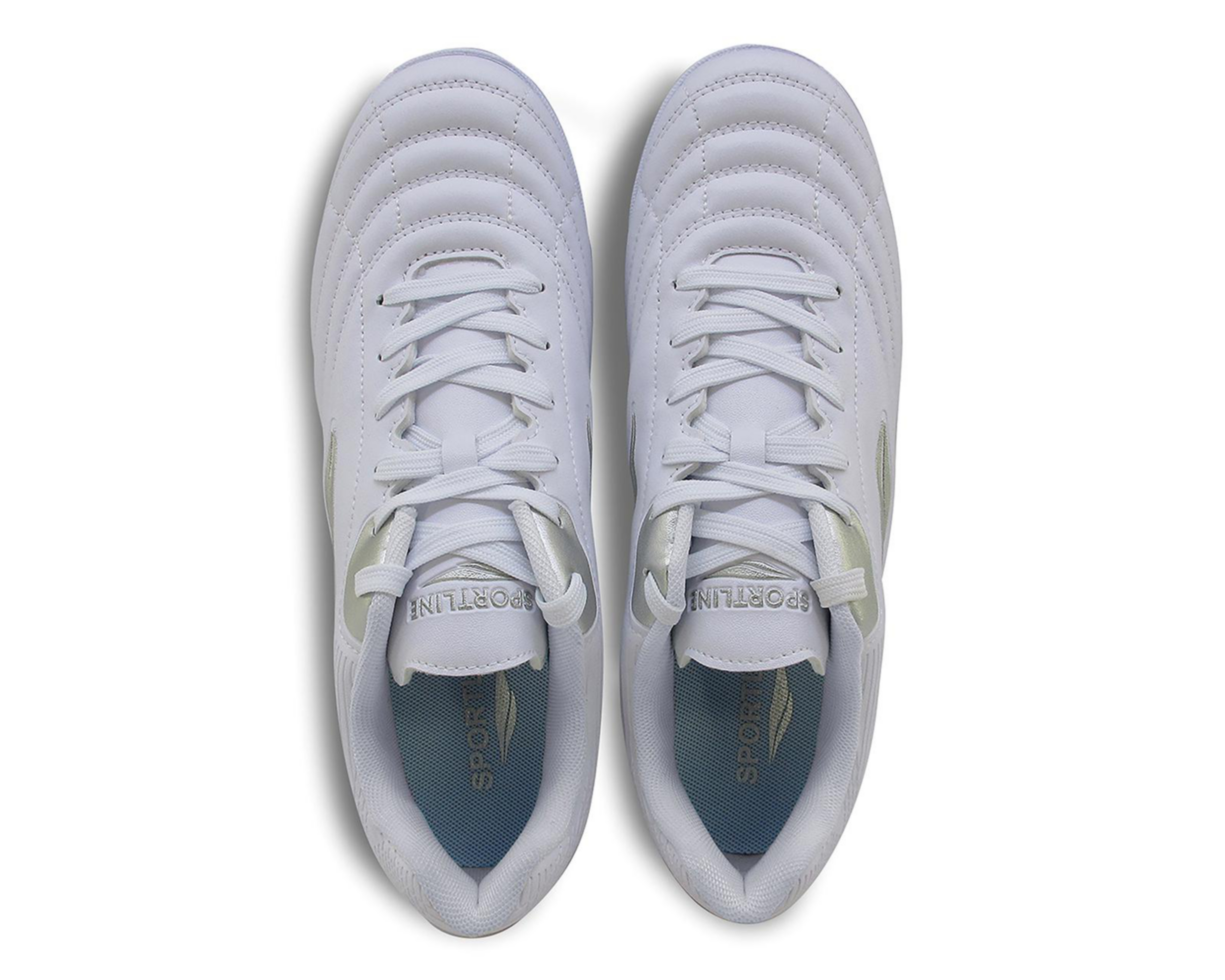 Foto 4 pulgar | Tenis de Futbol Sportline para Hombre